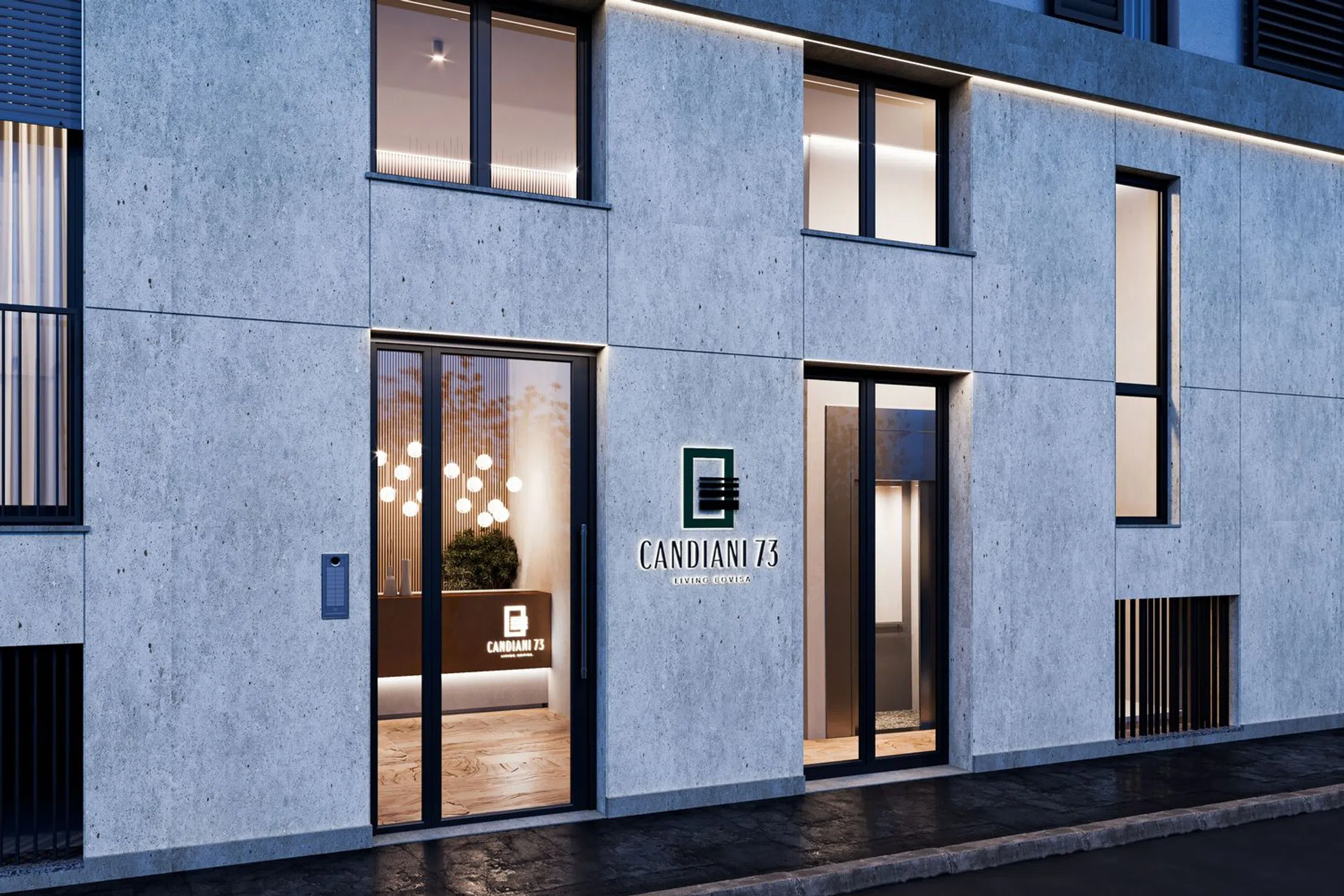 Trilocale in via Giuseppe Candiani, 73 - Photo 1