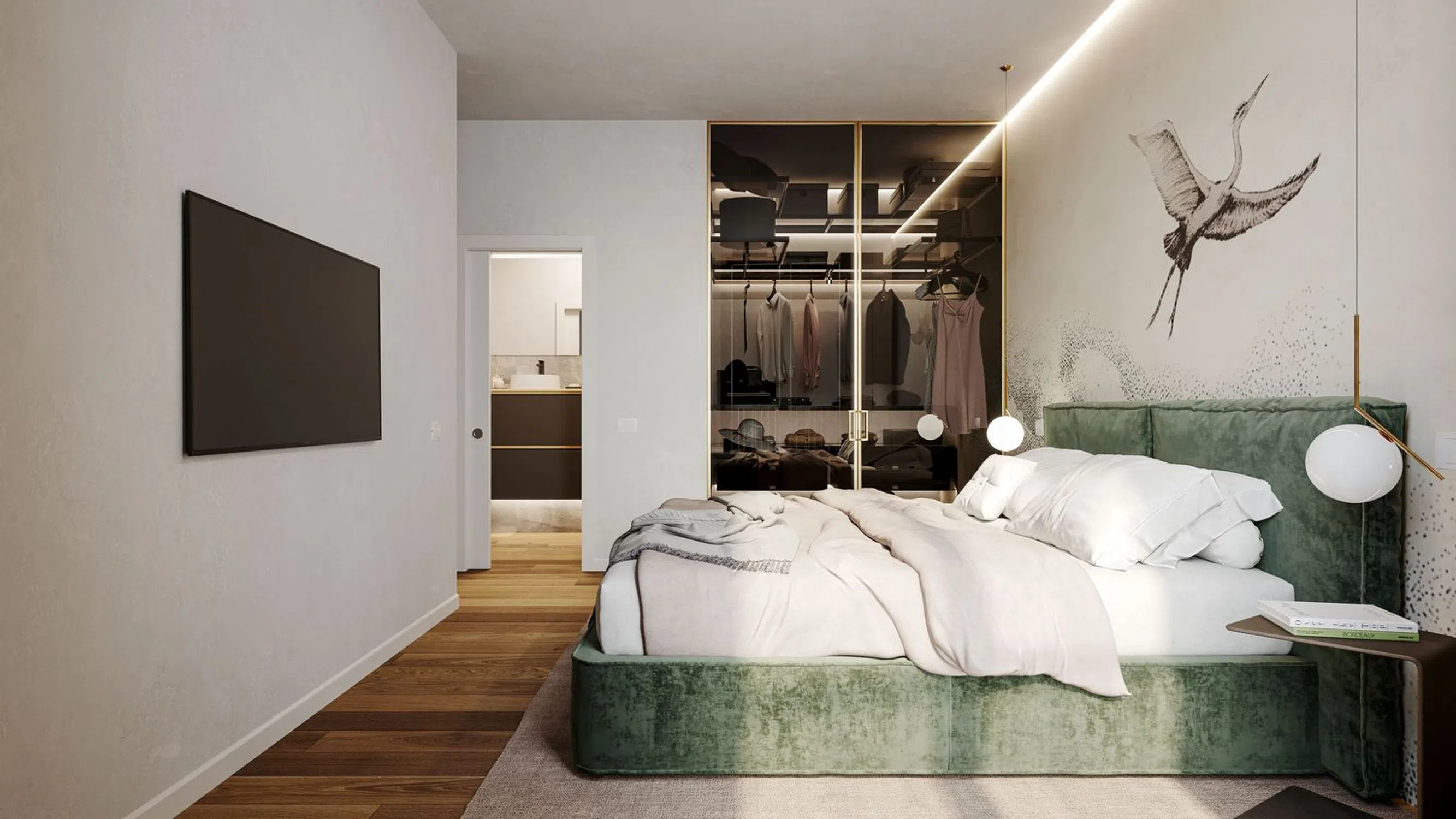 Trilocale in via Giuseppe Candiani, 73 - Photo 10