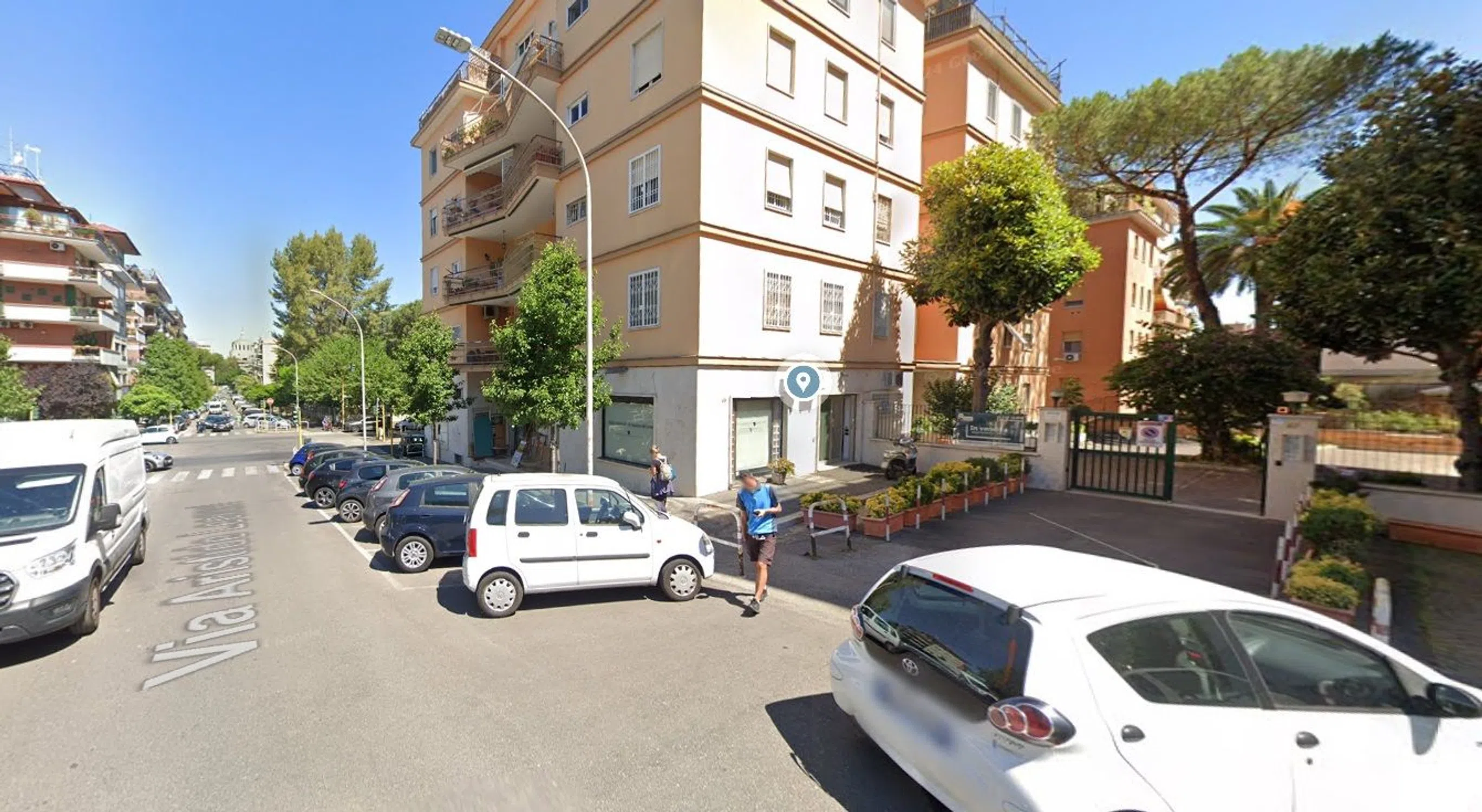 Trilocale in via Aristide Leonori, 67 - Photo 2