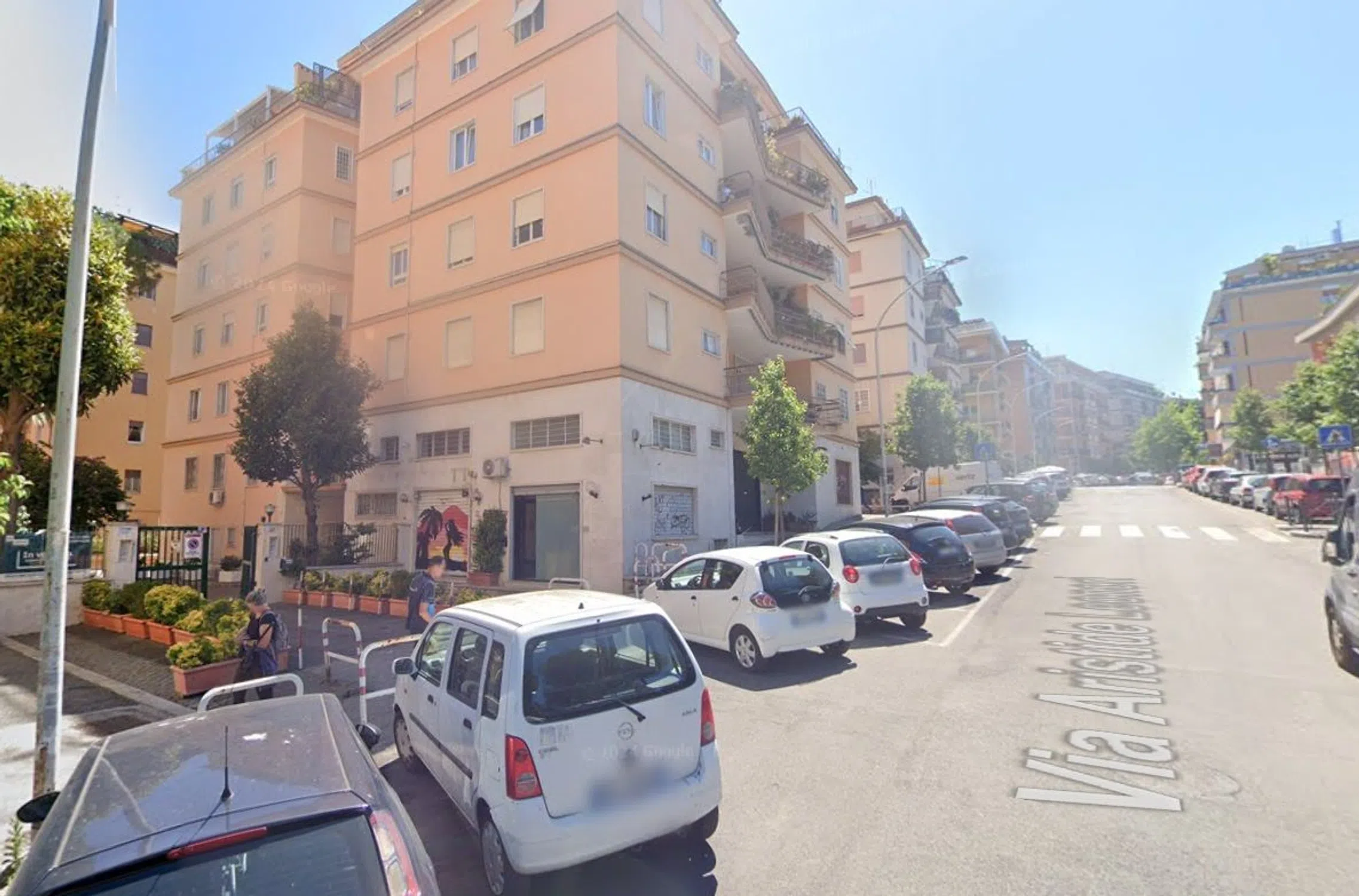 Trilocale in via Aristide Leonori, 67 - Photo 4