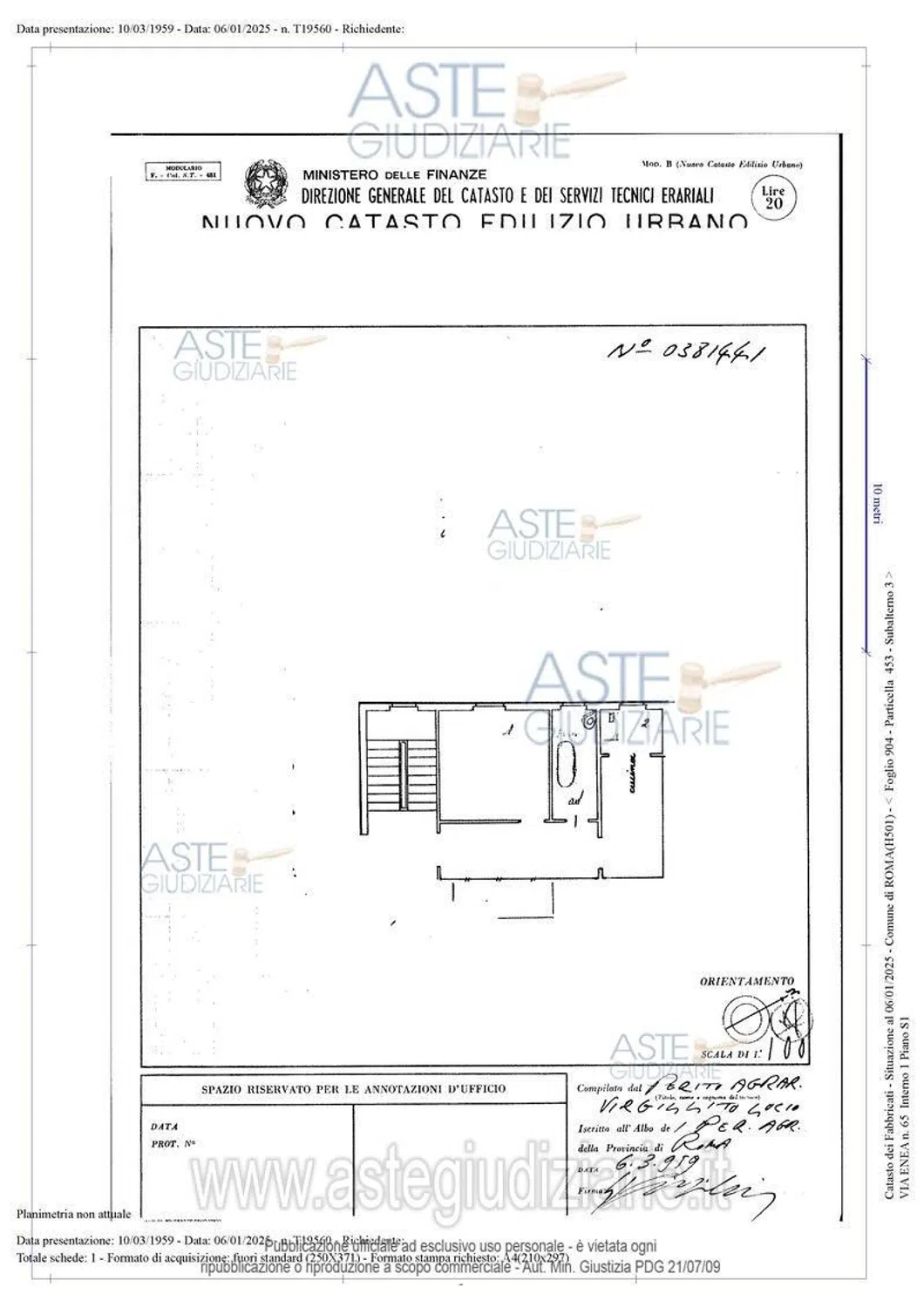 Trilocale in via Enea, 65 - Photo 16