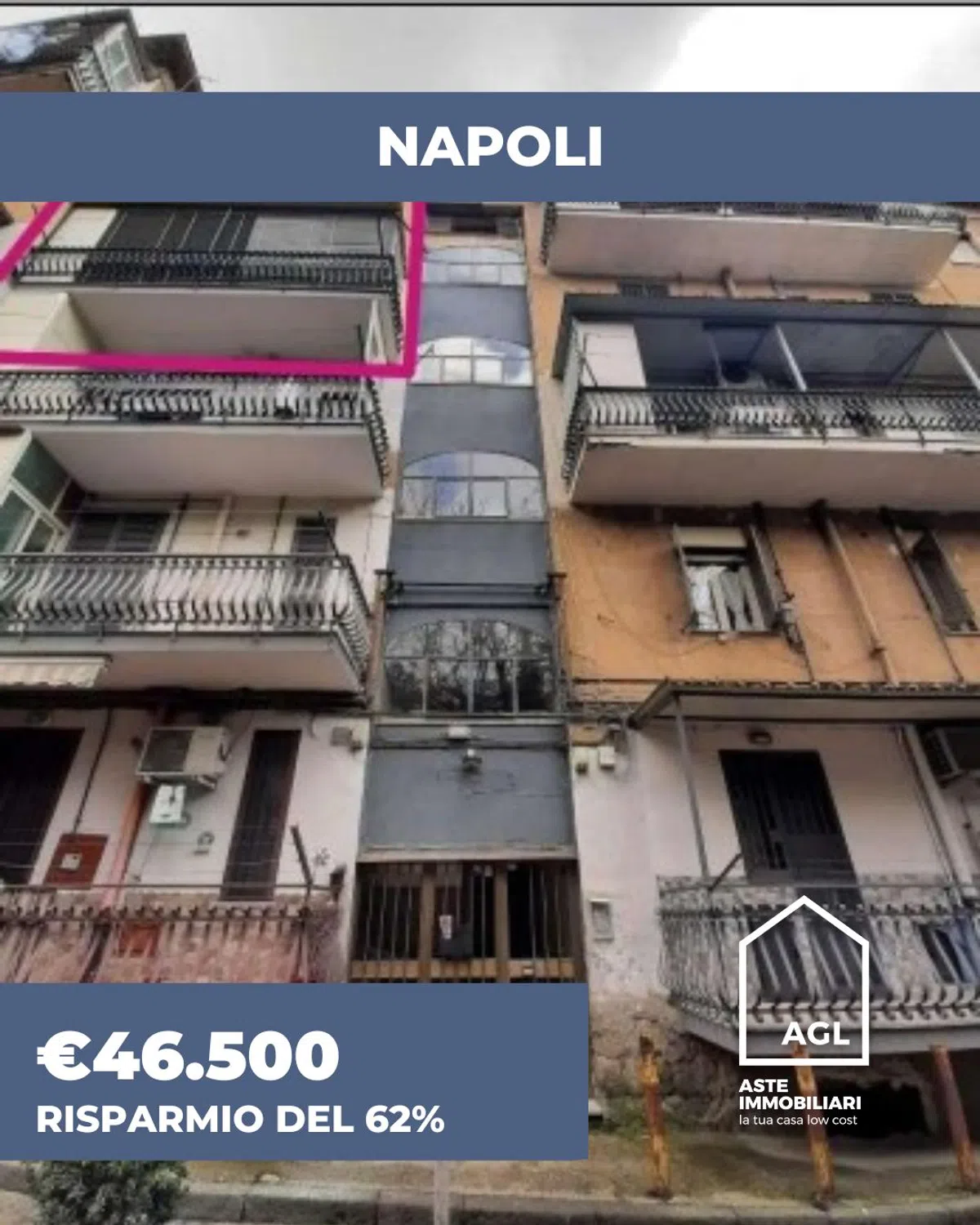 Trilocale in Calata Capodichino, 201 - Photo 2