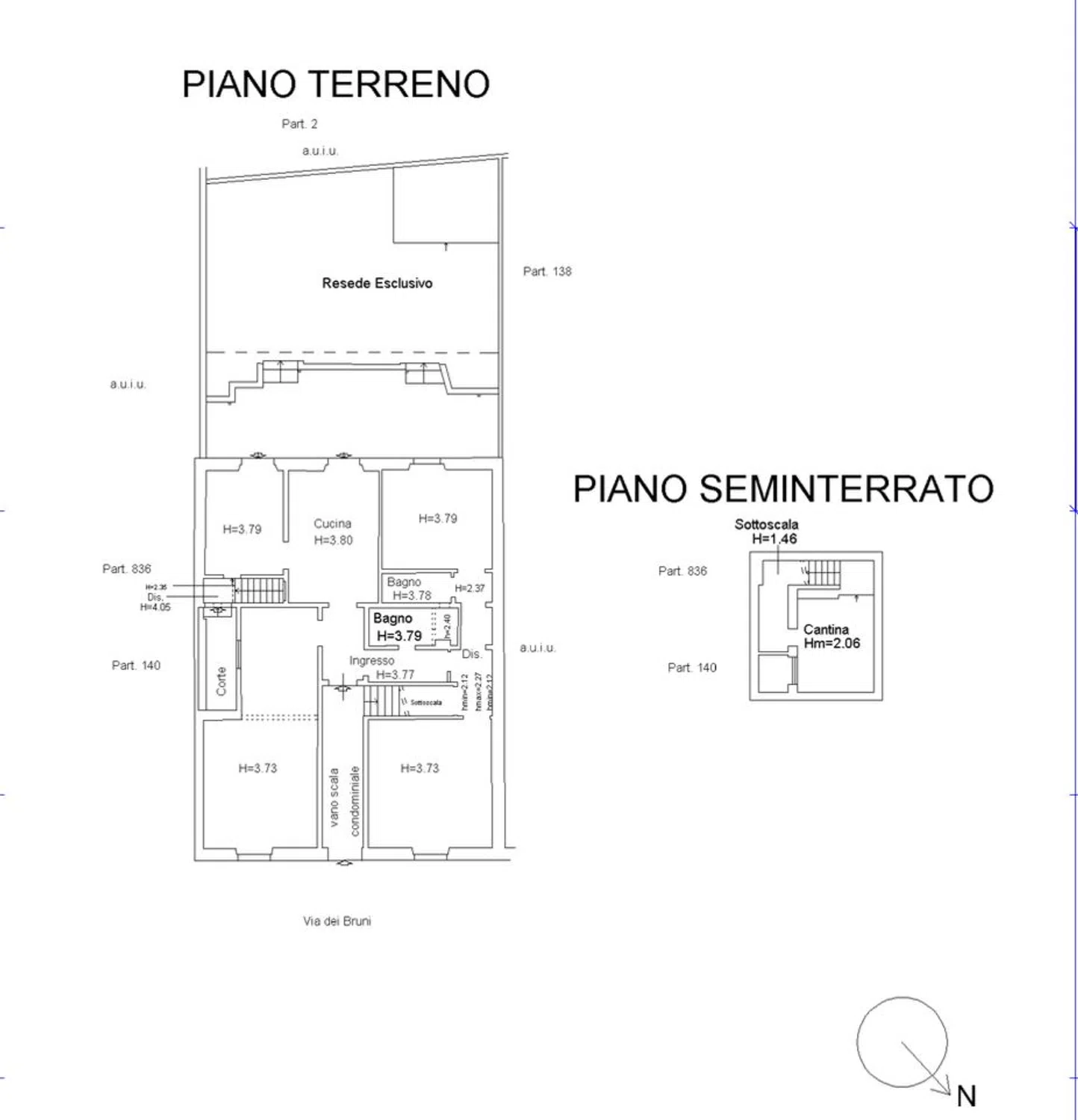 Appartamento in via dei Bruni - Photo 1