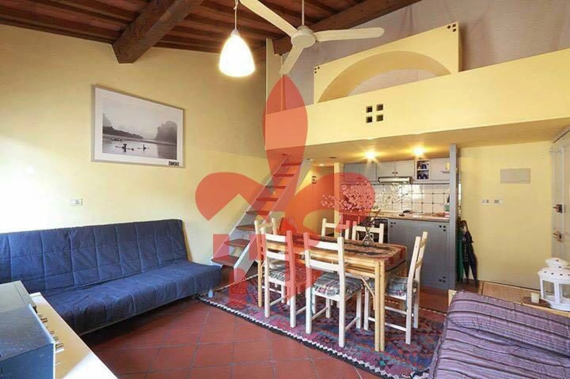 Appartamento su due piani in piazza Ognissanti - Photo 7