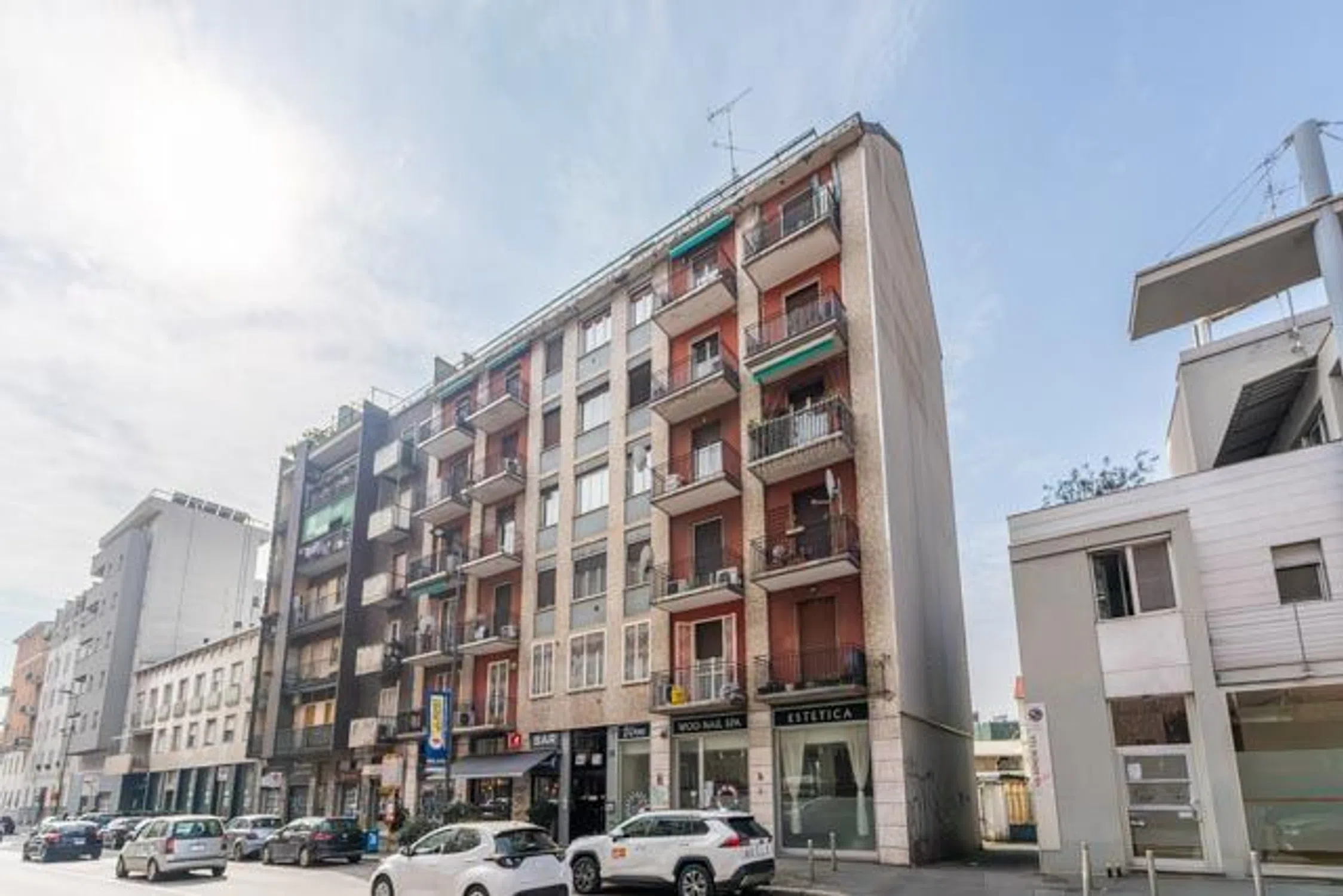 Bilocale in via Ronchi, 13