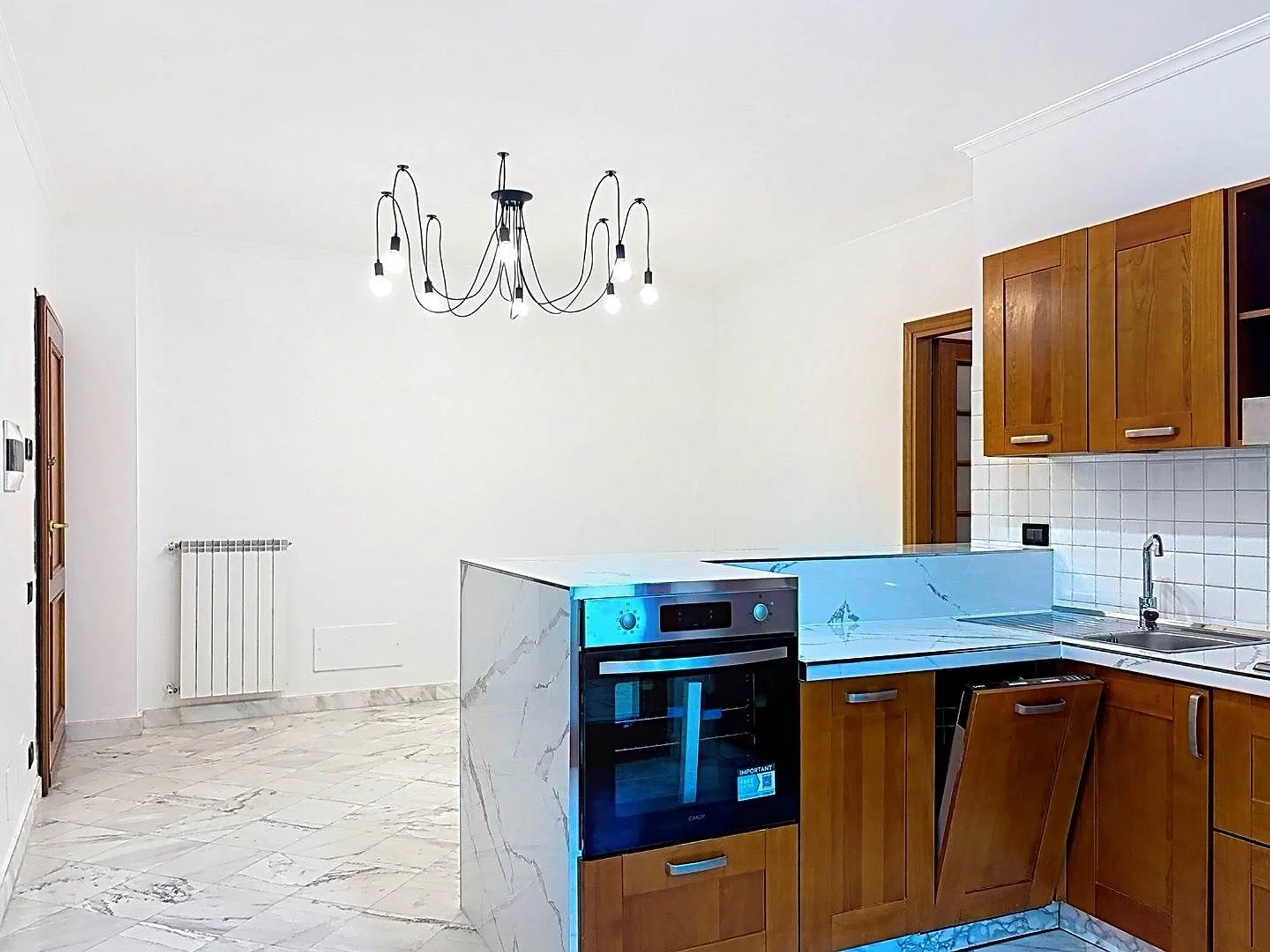 Trilocale in via Luigi Lilio, 66 - Photo 9