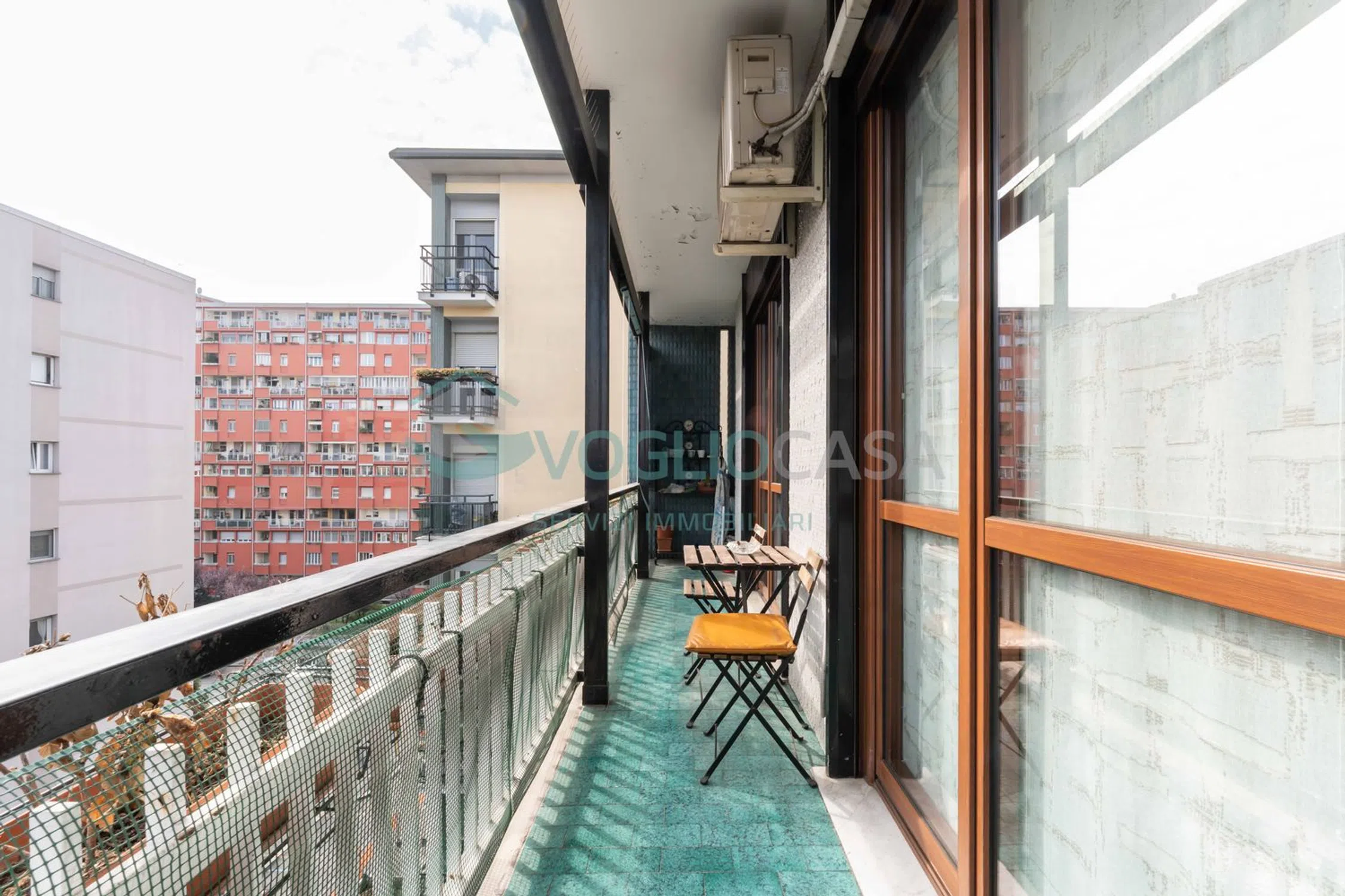 Appartamento in via Giancarlo Sismondi, 55 - Photo 13