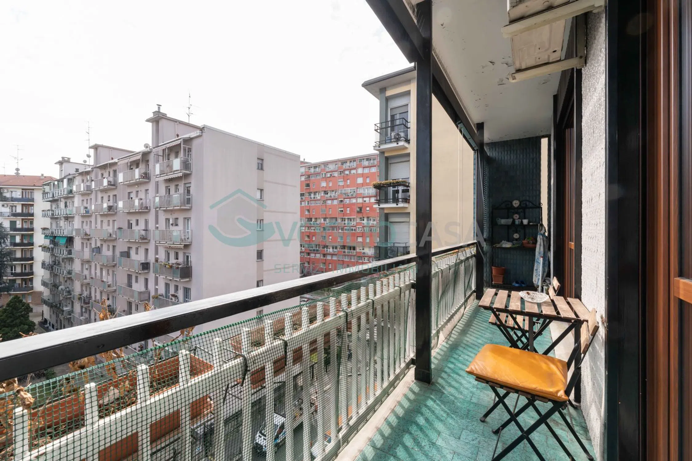 Appartamento in via Giancarlo Sismondi, 55 - Photo 14