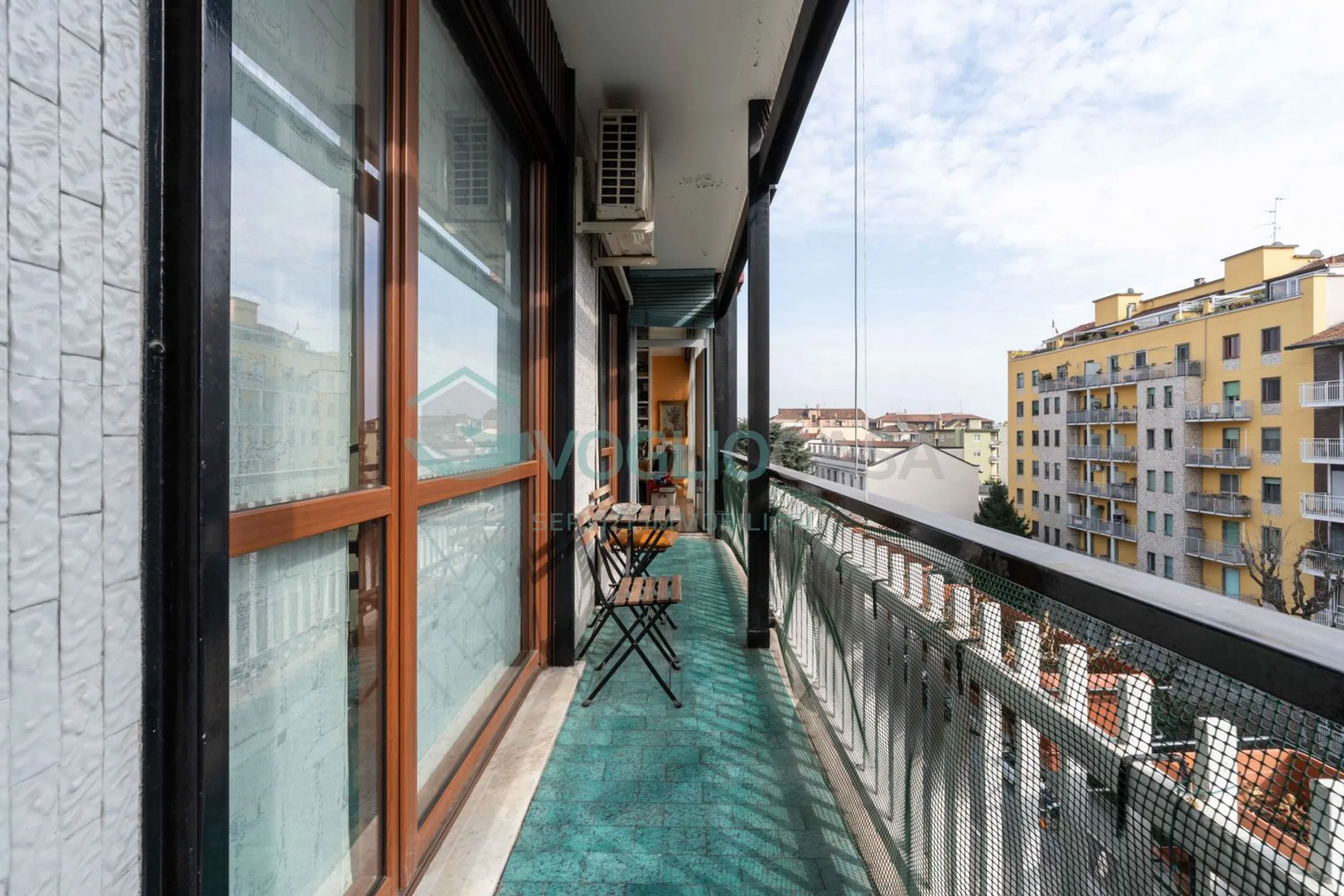 Appartamento in via Giancarlo Sismondi, 55 - Photo 15