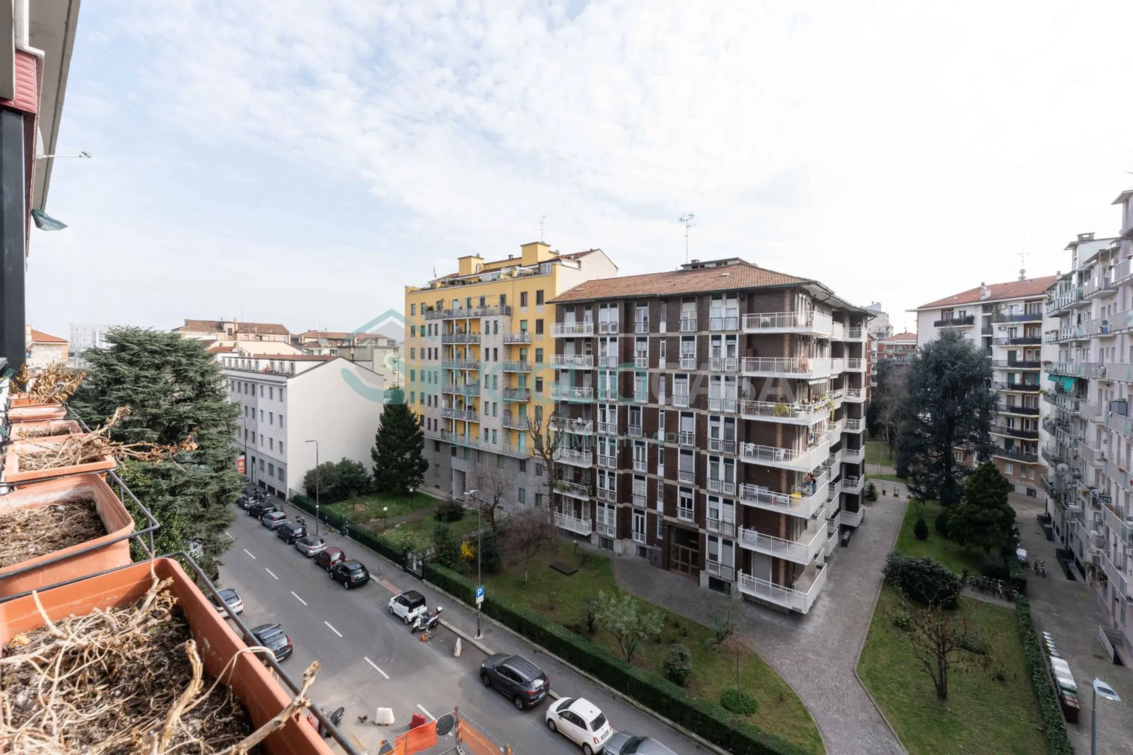 Appartamento in via Giancarlo Sismondi, 55 - Photo 16