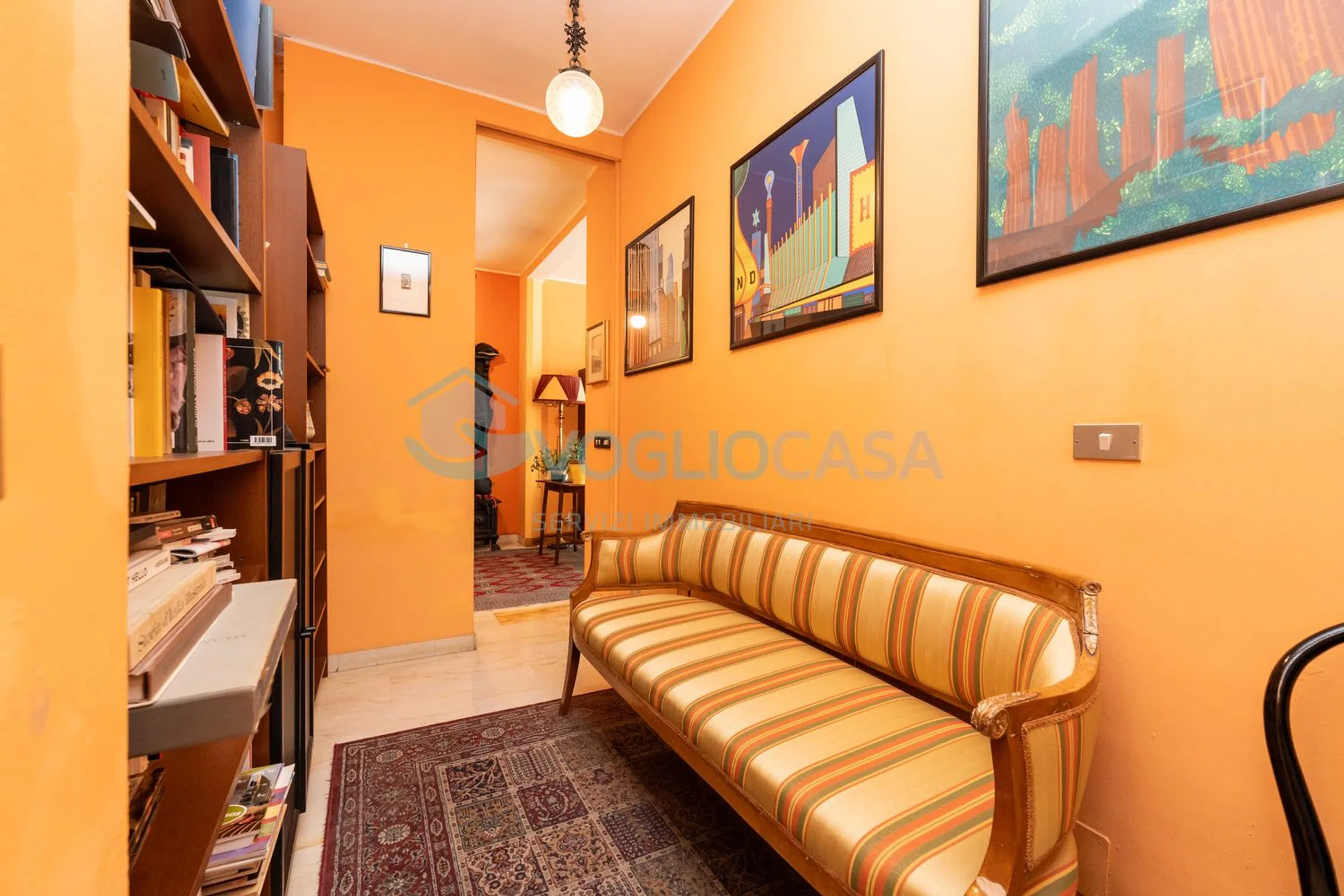 Appartamento in via Giancarlo Sismondi, 55 - Photo 18