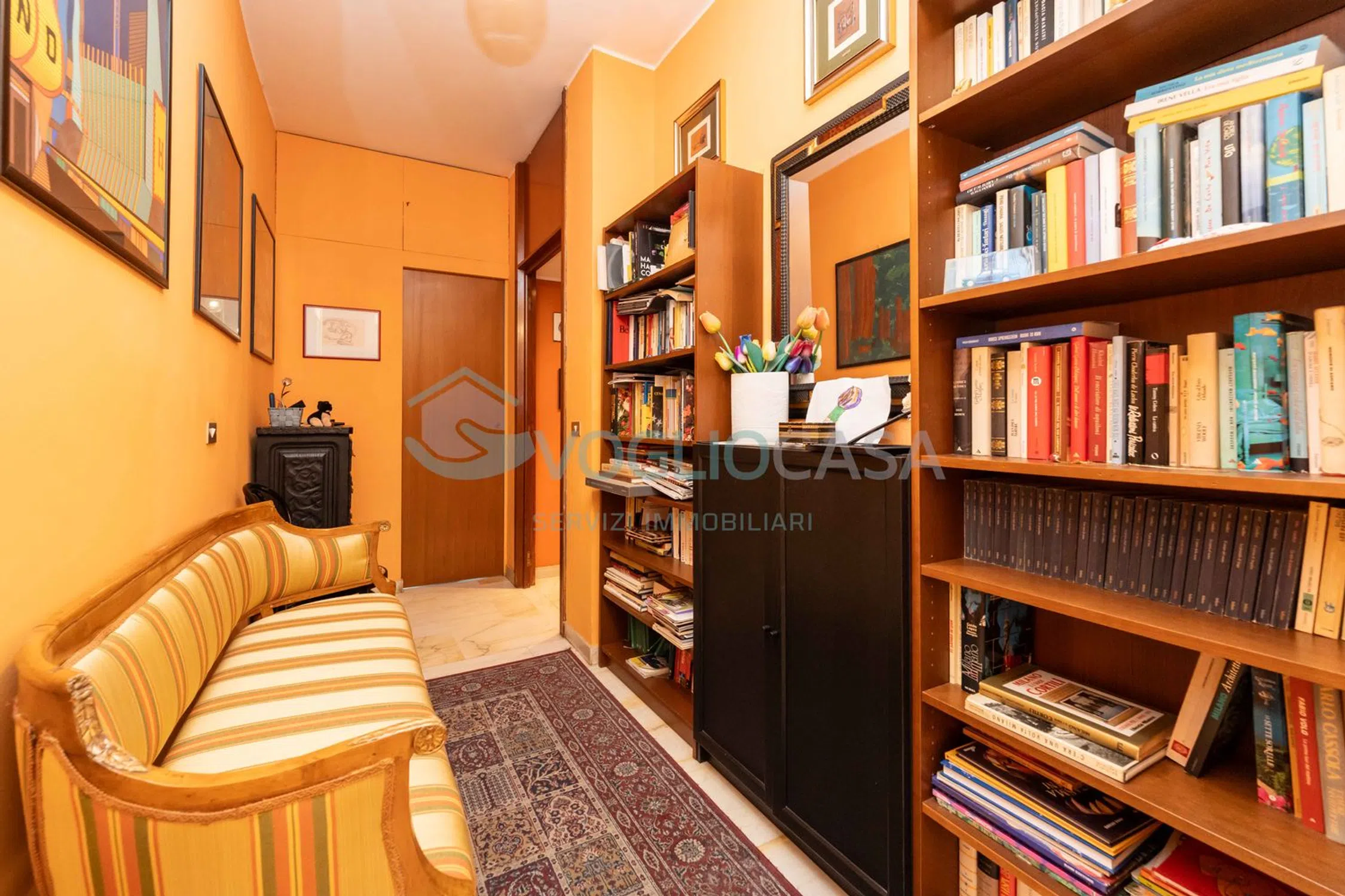 Appartamento in via Giancarlo Sismondi, 55 - Photo 19