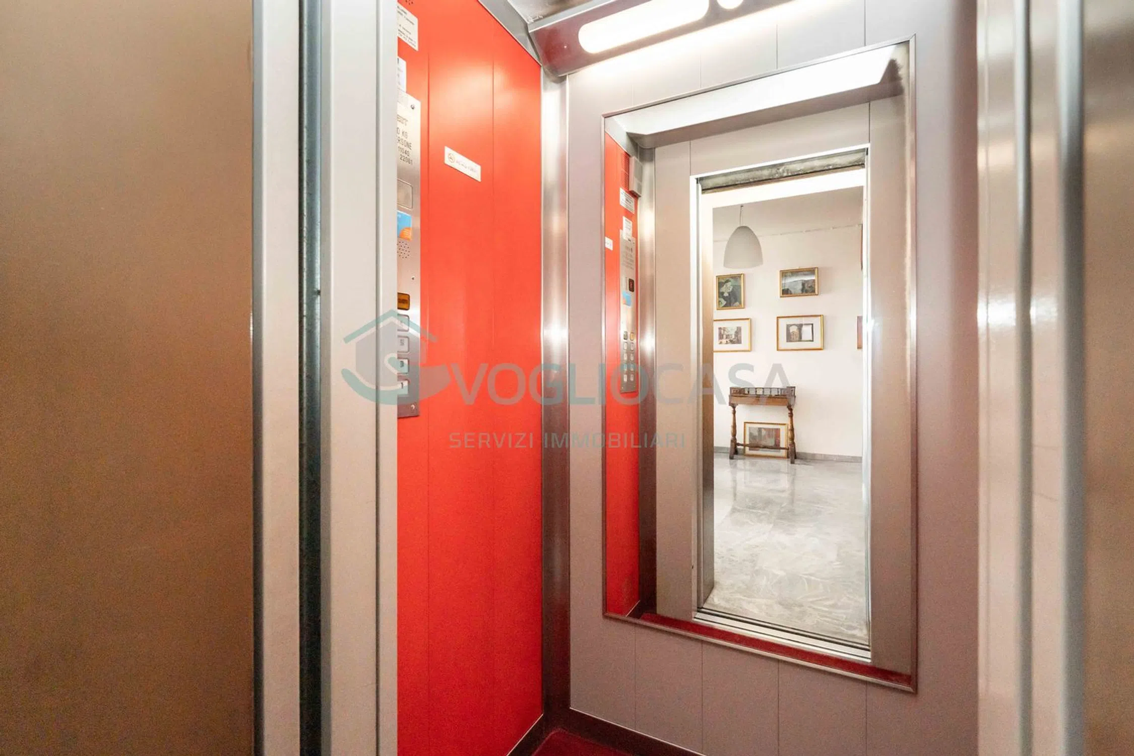 Appartamento in via Giancarlo Sismondi, 55 - Photo 4
