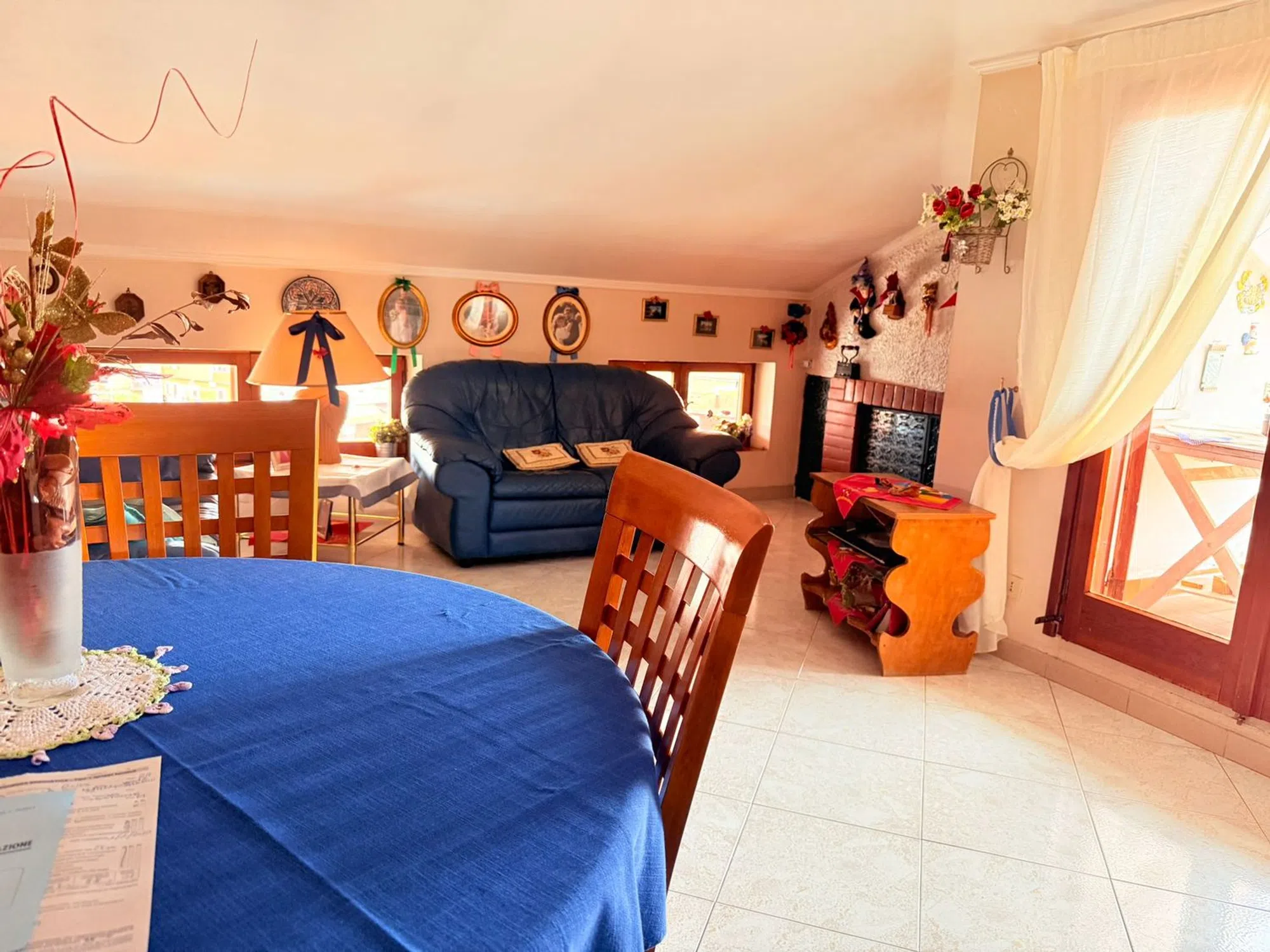 Trilocale in via Antonio da Gaeta, 54 - Photo 3
