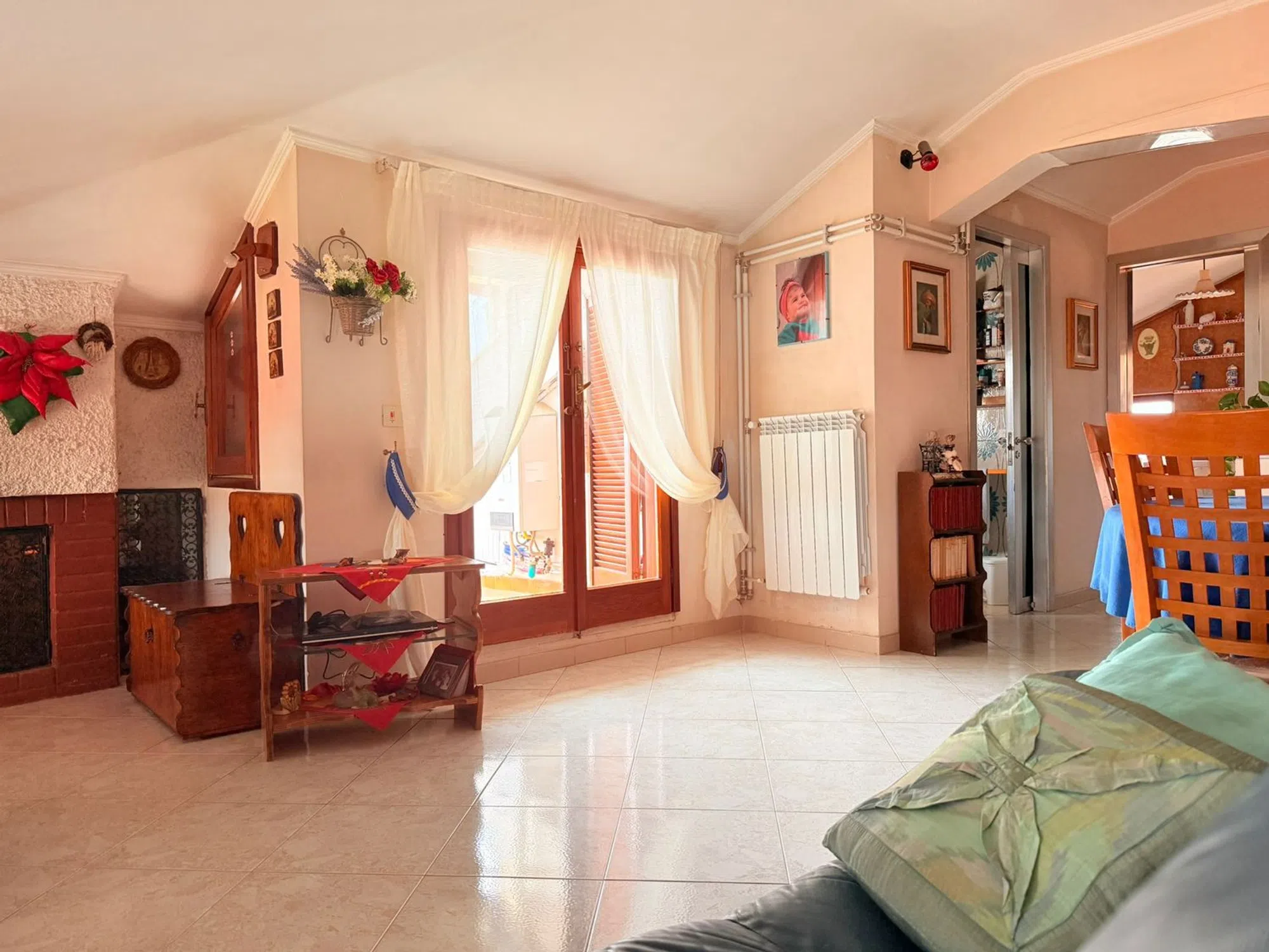 Trilocale in via Antonio da Gaeta, 54 - Photo 4