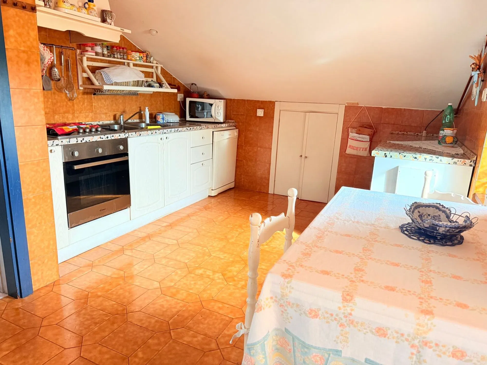 Trilocale in via Antonio da Gaeta, 54 - Photo 8