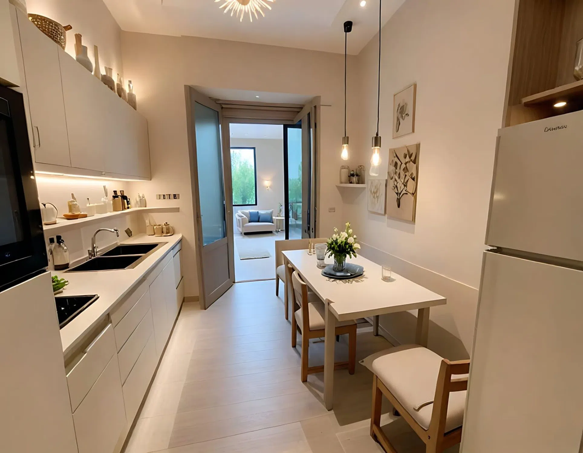 Appartamento in via Benedetto Varchi, 25 - Photo 6