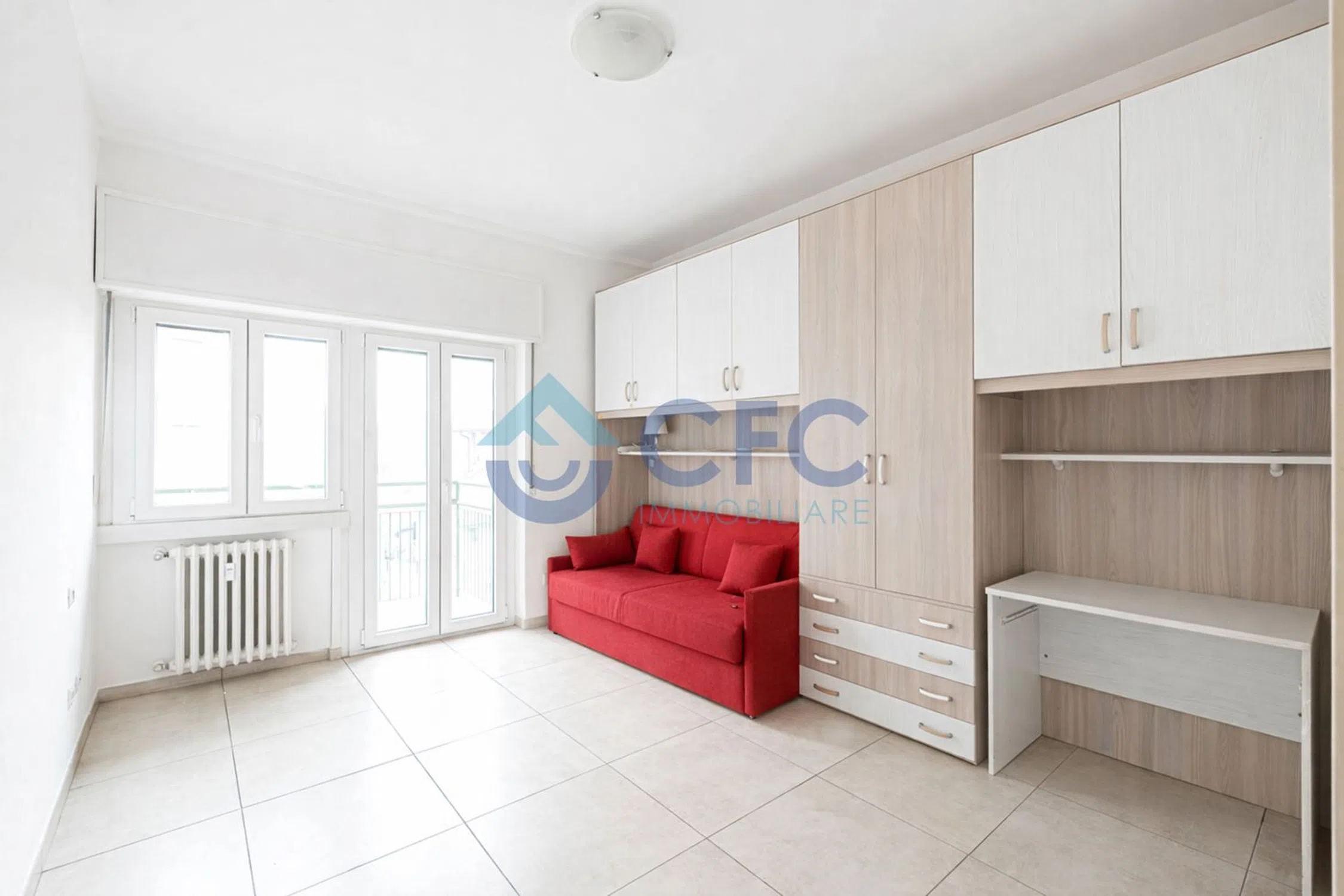 Bilocale in via Alfonso Corti, 34 - Photo 1