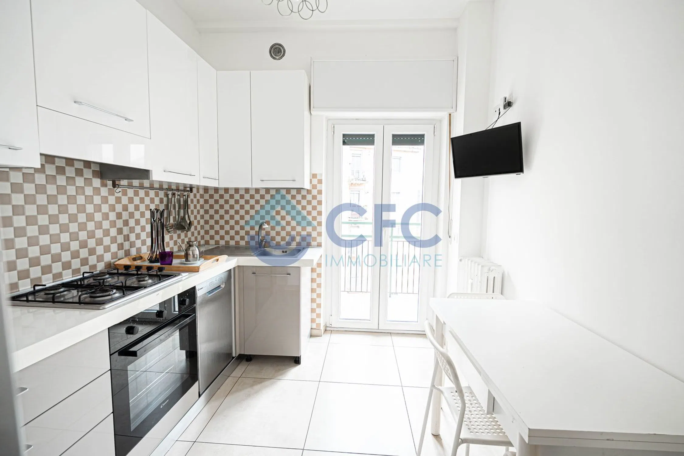 Bilocale in via Alfonso Corti, 34 - Photo 9