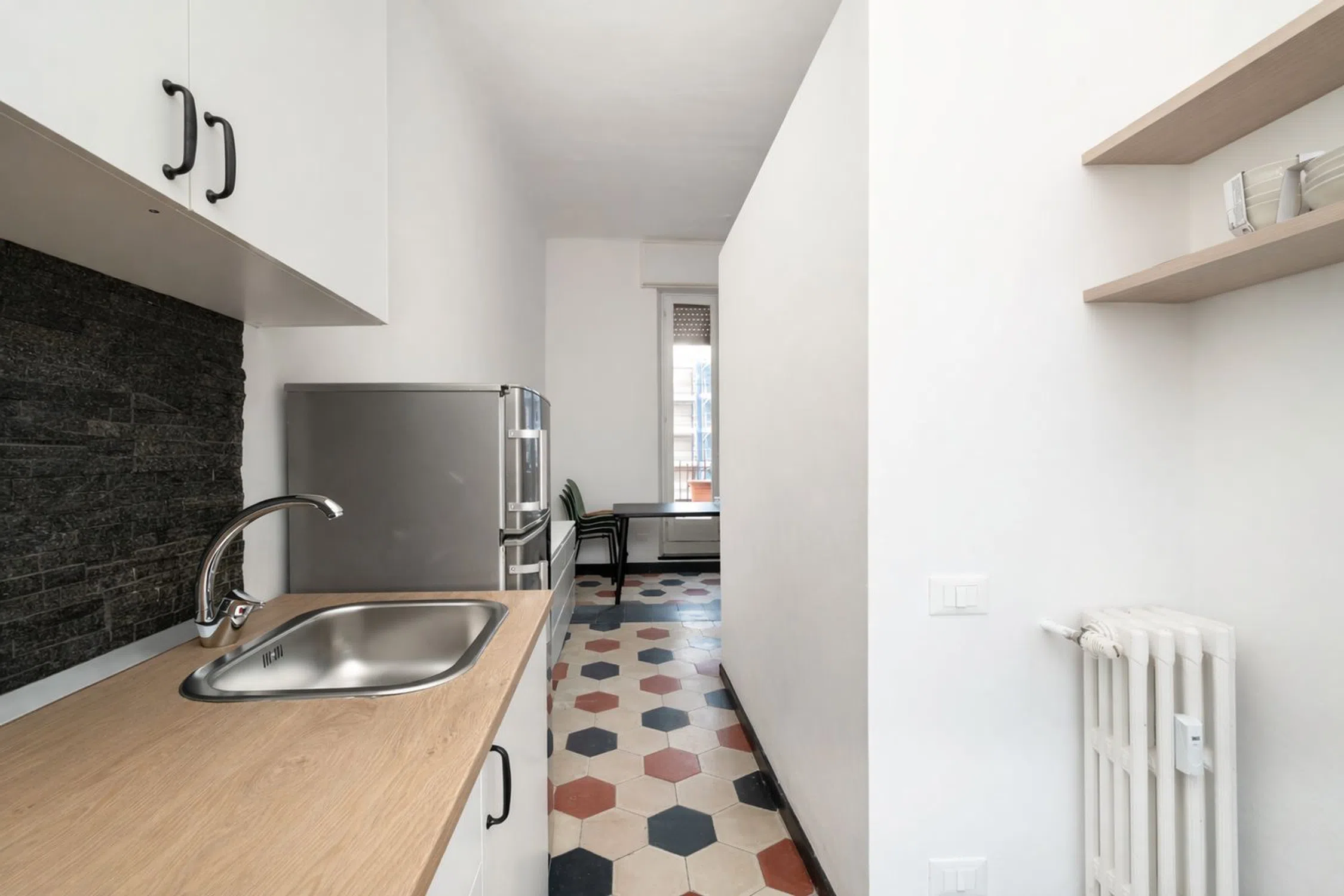Trilocale in via Felice Poggi, 13 - Photo 8