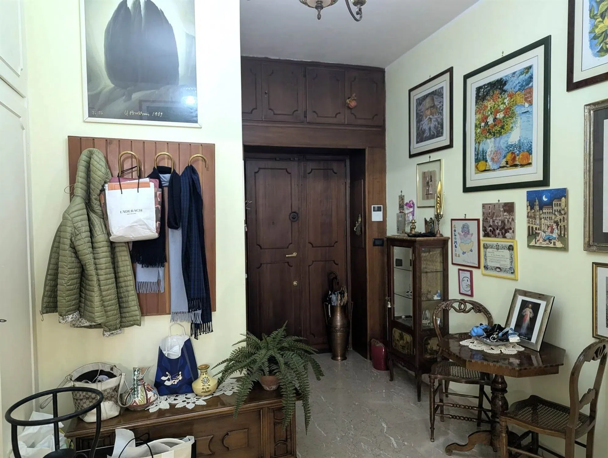 Quadrilocale in via Baldo degli Ubaldi, 163 - Photo 6