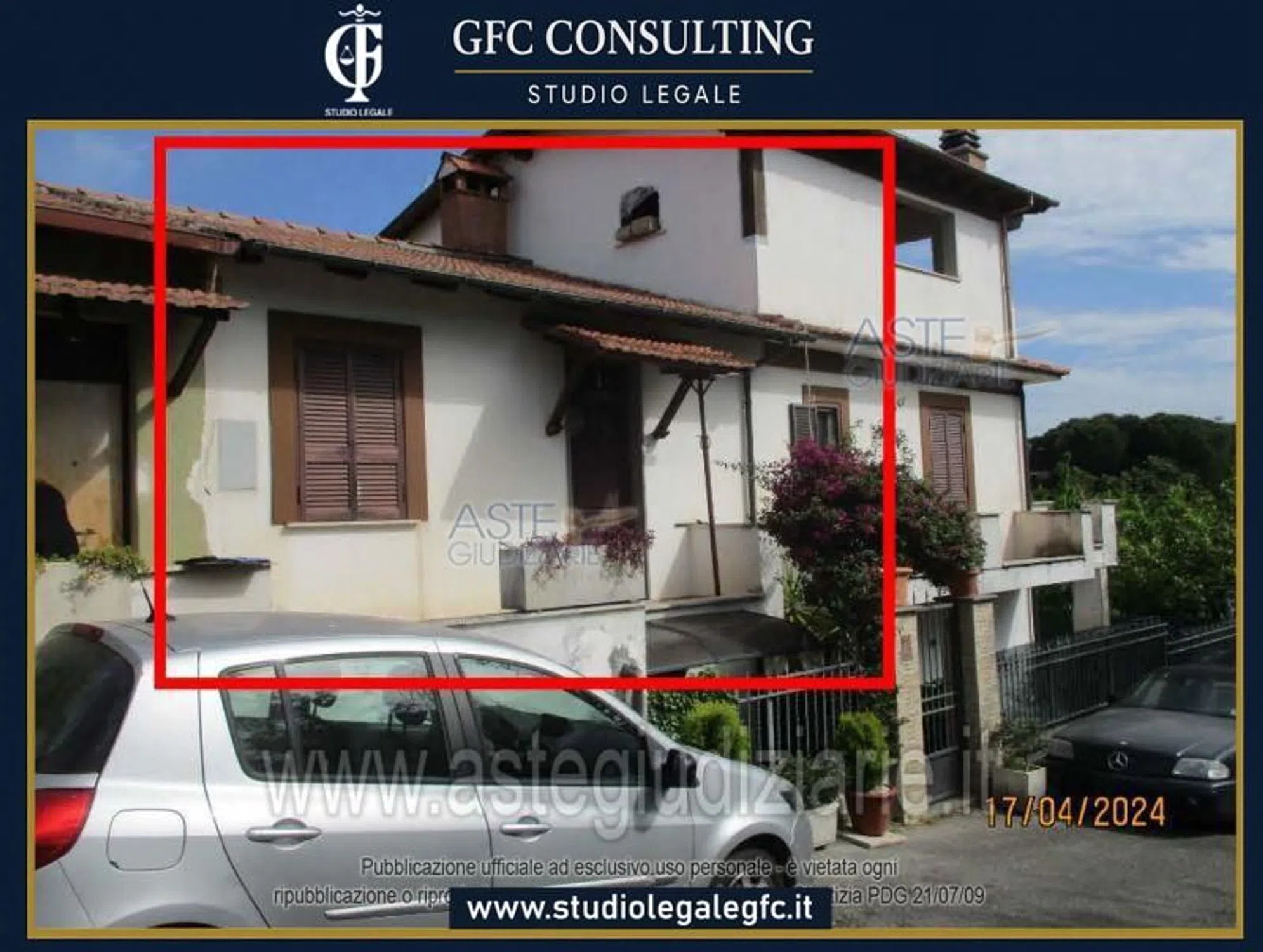 Quadrilocale in via del Carbonio, 28 - Photo 14