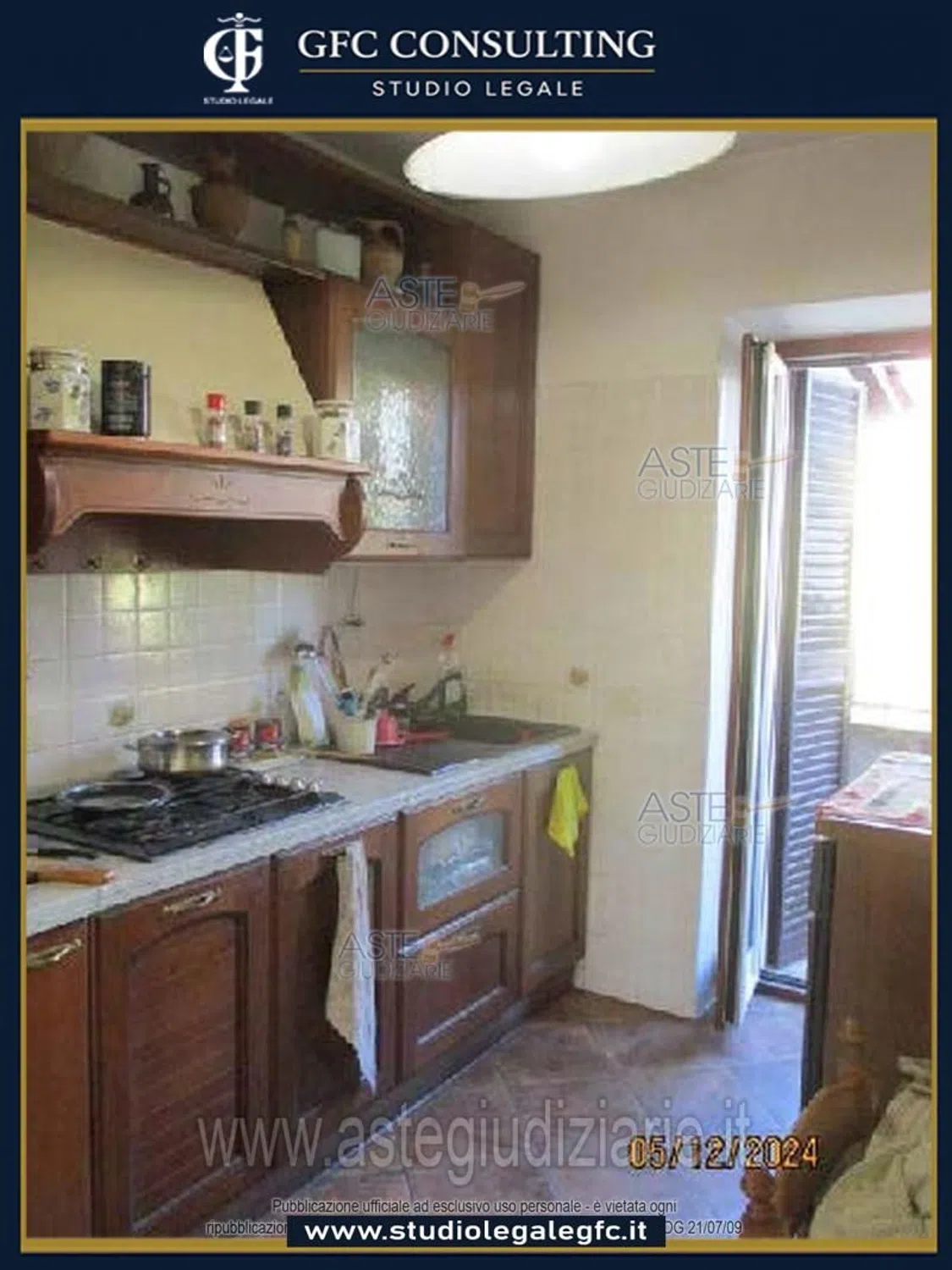 Quadrilocale in via del Carbonio, 28 - Photo 4