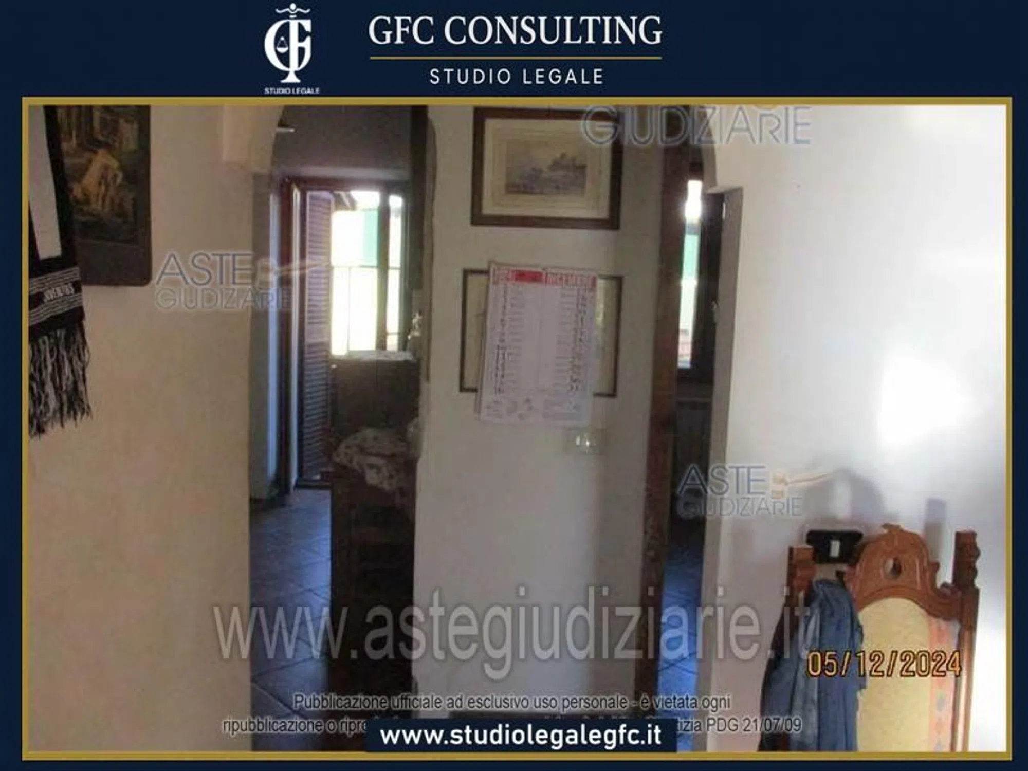 Quadrilocale in via del Carbonio, 28 - Photo 5