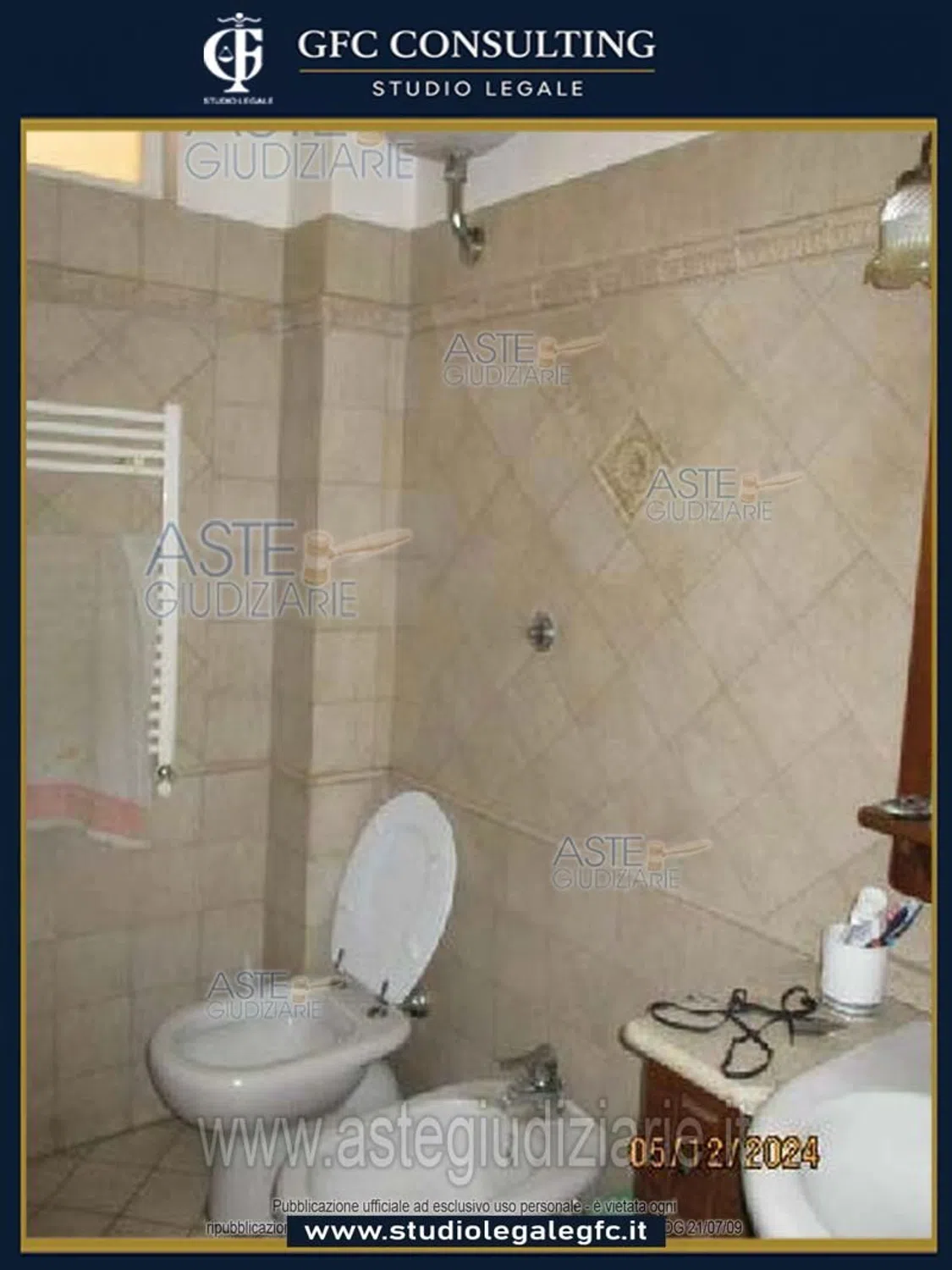 Quadrilocale in via del Carbonio, 28 - Photo 9