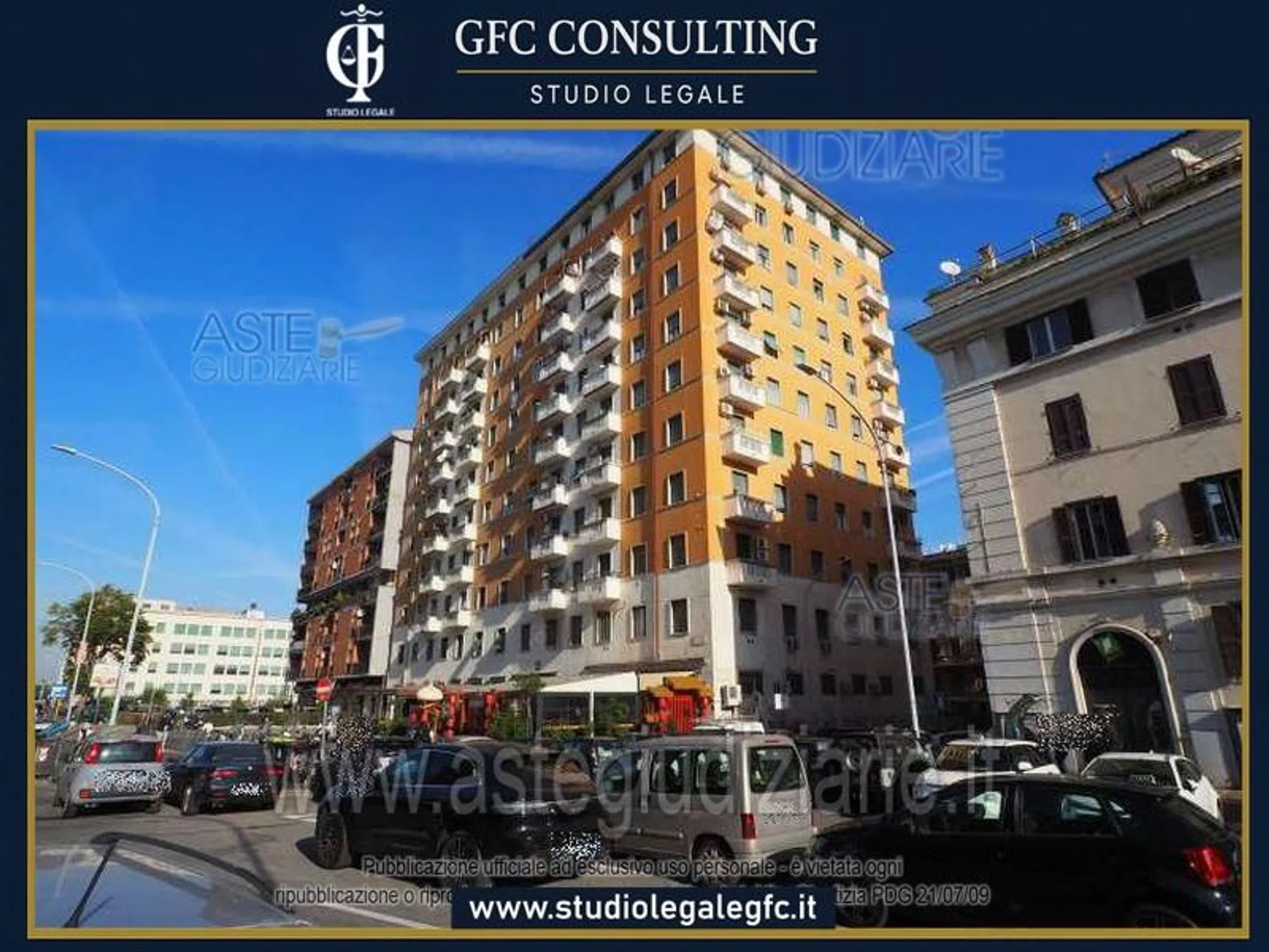 Appartamento in piazza dell'Alberone, 10 - Photo 1