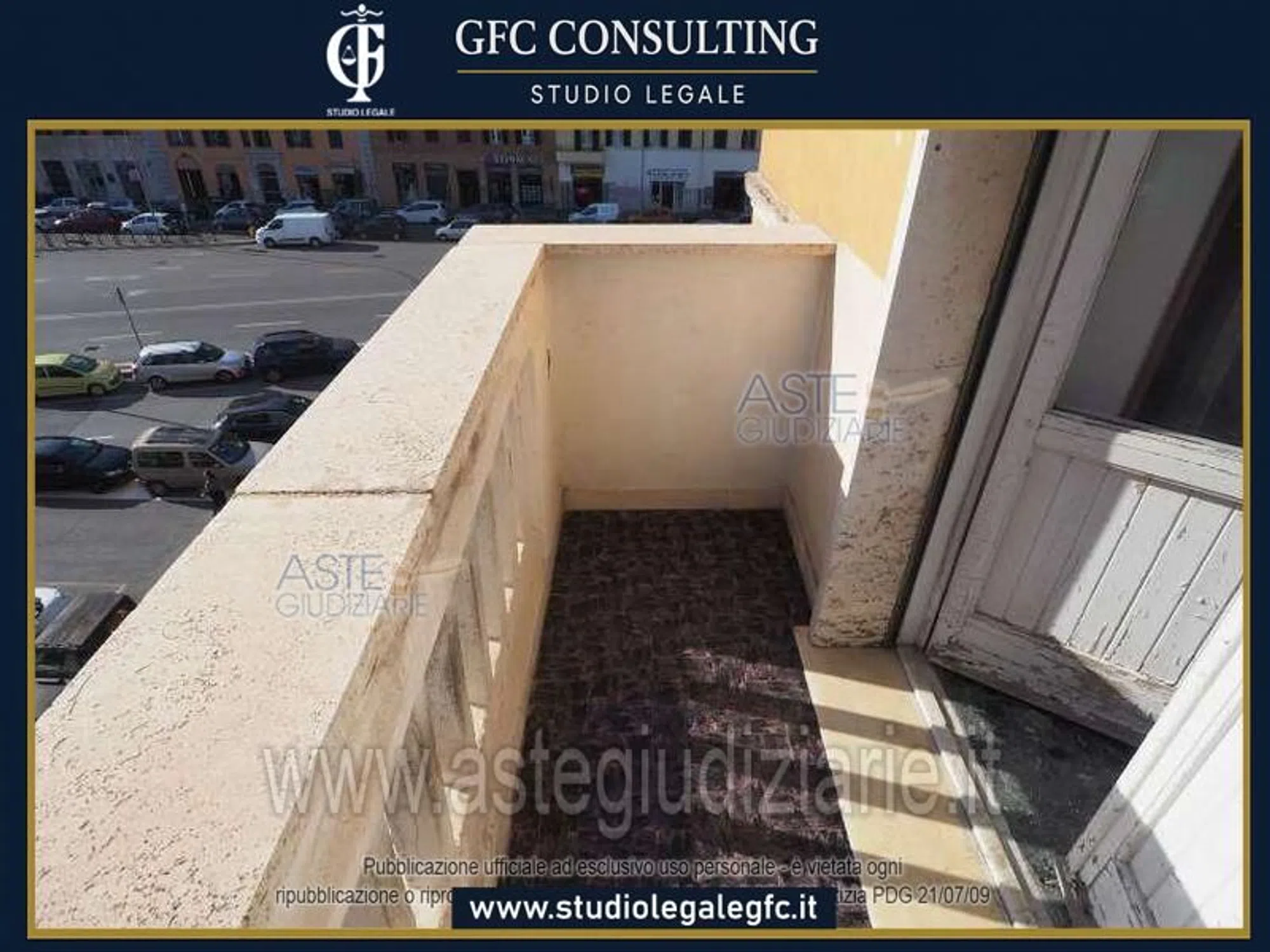 Appartamento in piazza dell'Alberone, 10 - Photo 11