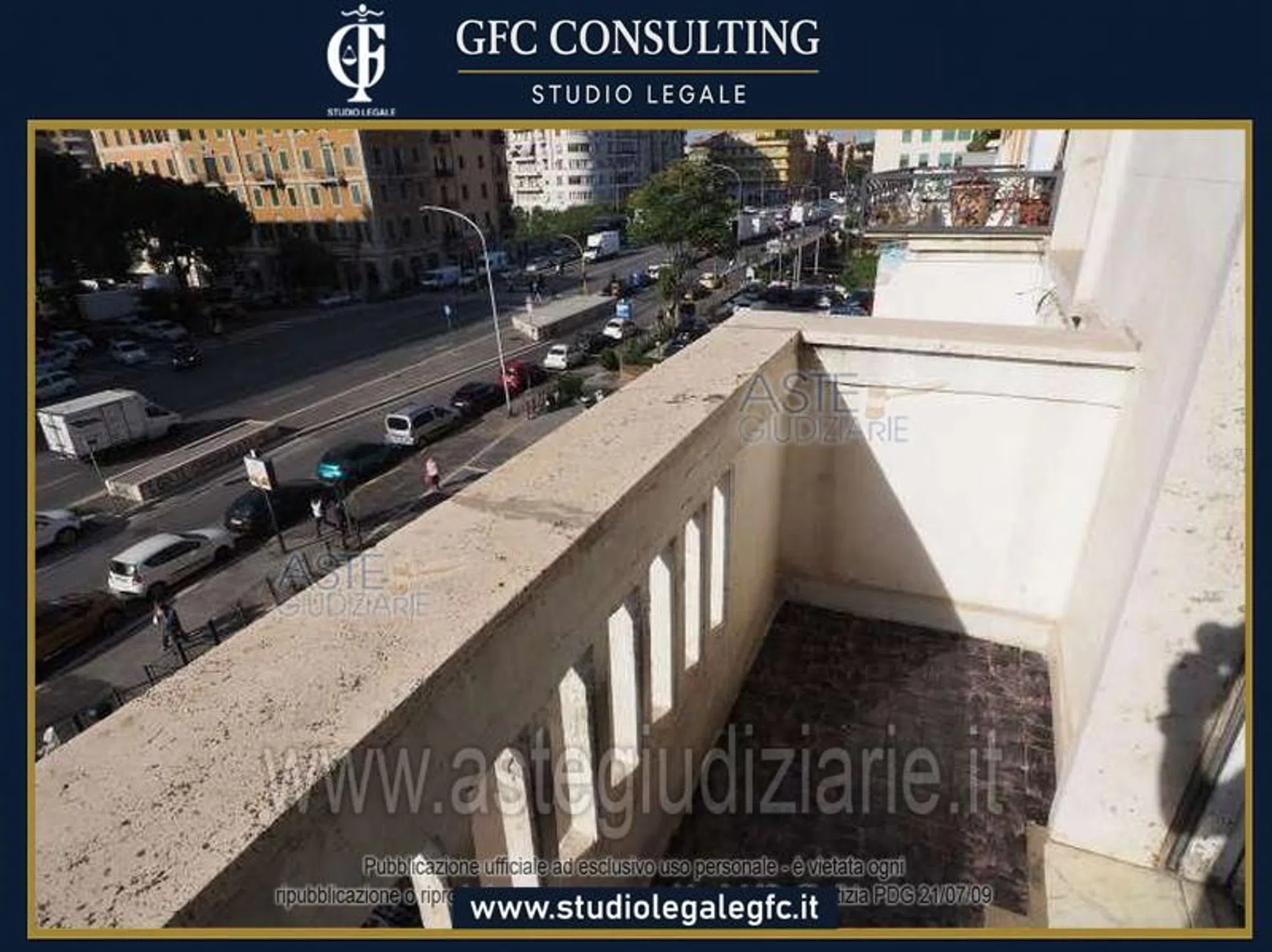 Appartamento in piazza dell'Alberone, 10 - Photo 12