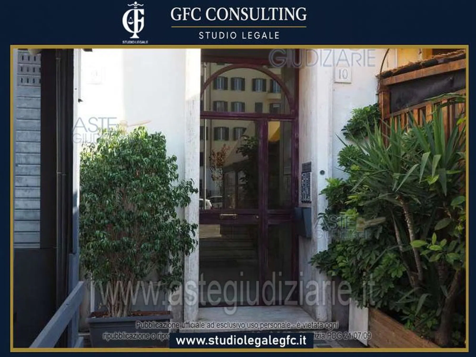 Appartamento in piazza dell'Alberone, 10 - Photo 16