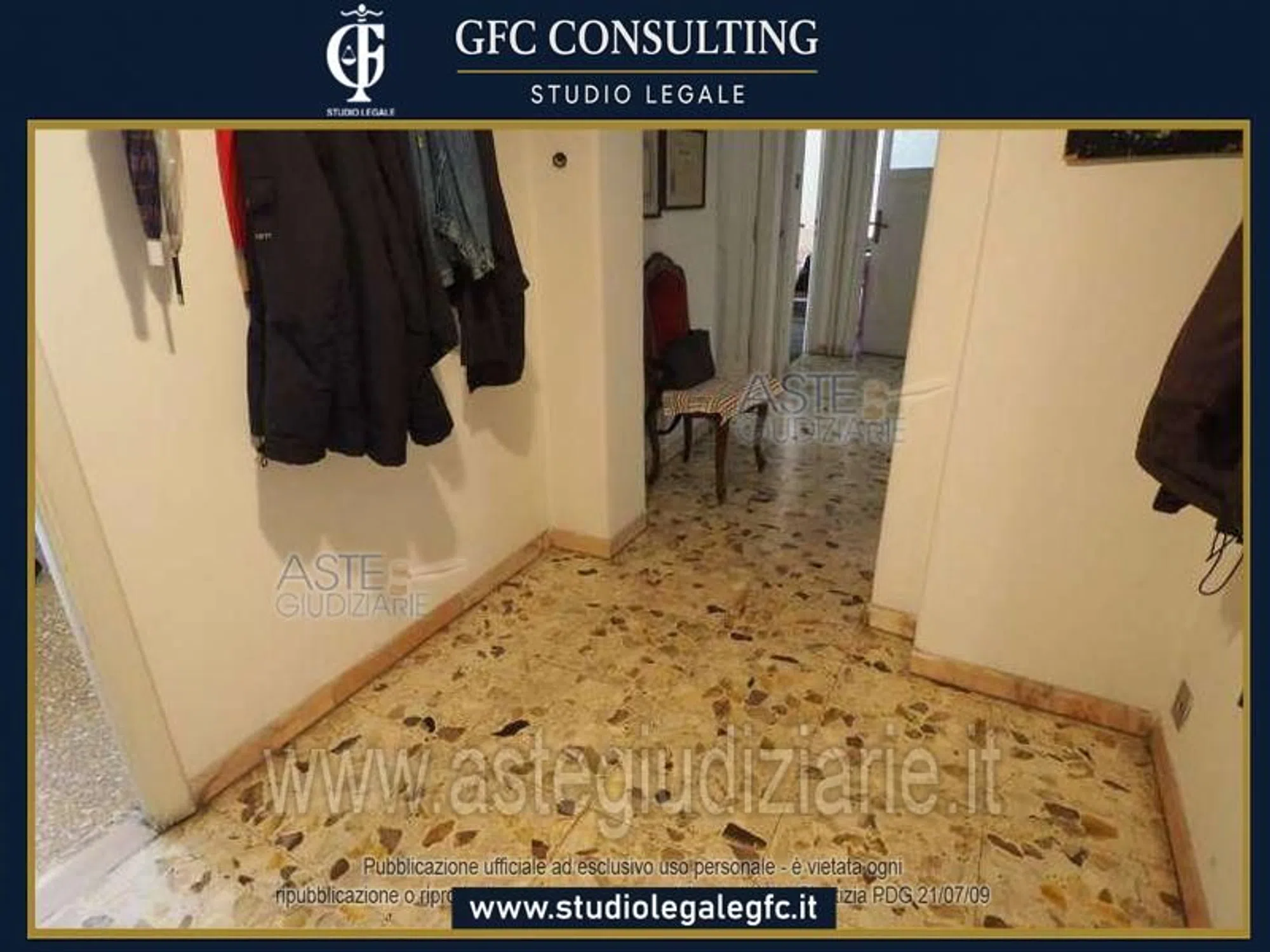 Appartamento in piazza dell'Alberone, 10 - Photo 19