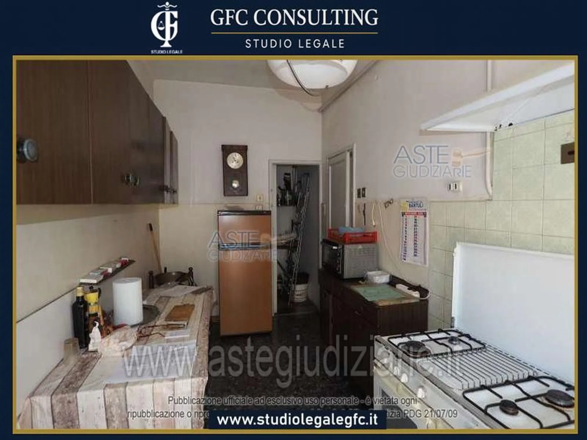 Appartamento in piazza dell'Alberone, 10 - Photo 4
