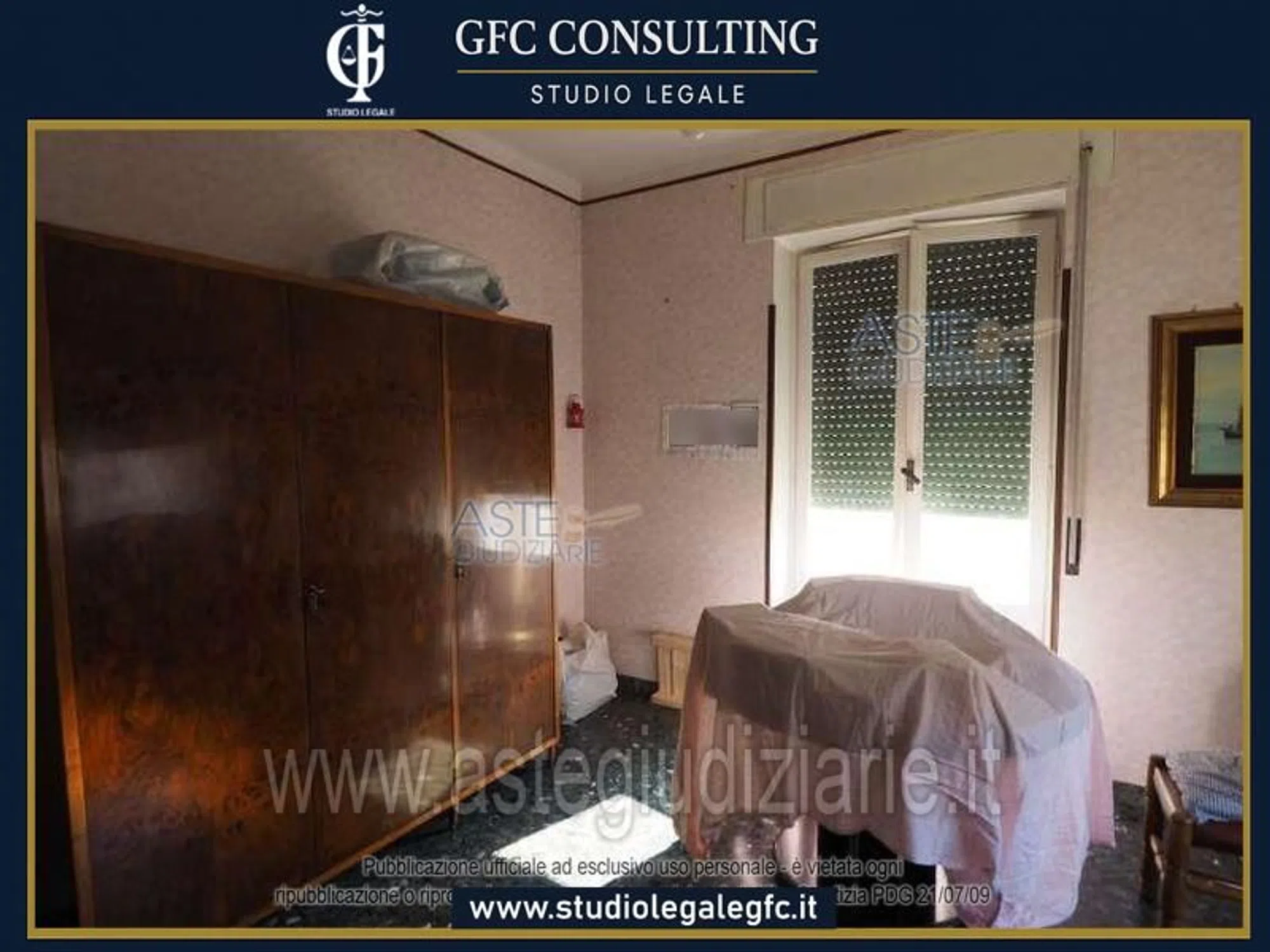 Appartamento in piazza dell'Alberone, 10 - Photo 6
