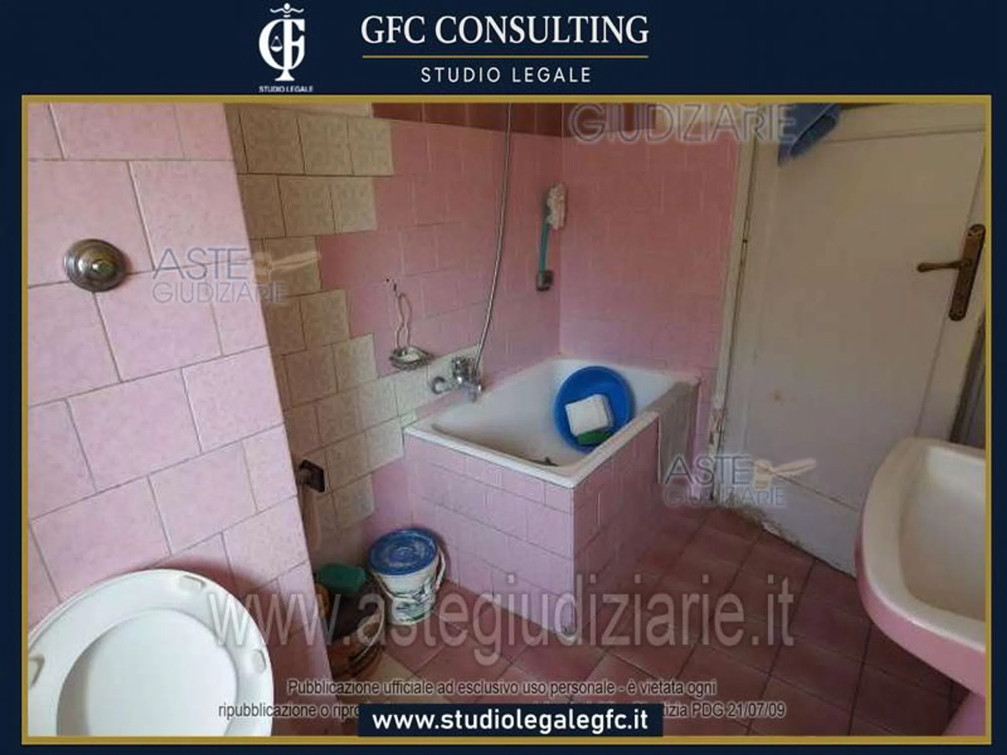 Appartamento in piazza dell'Alberone, 10 - Photo 8