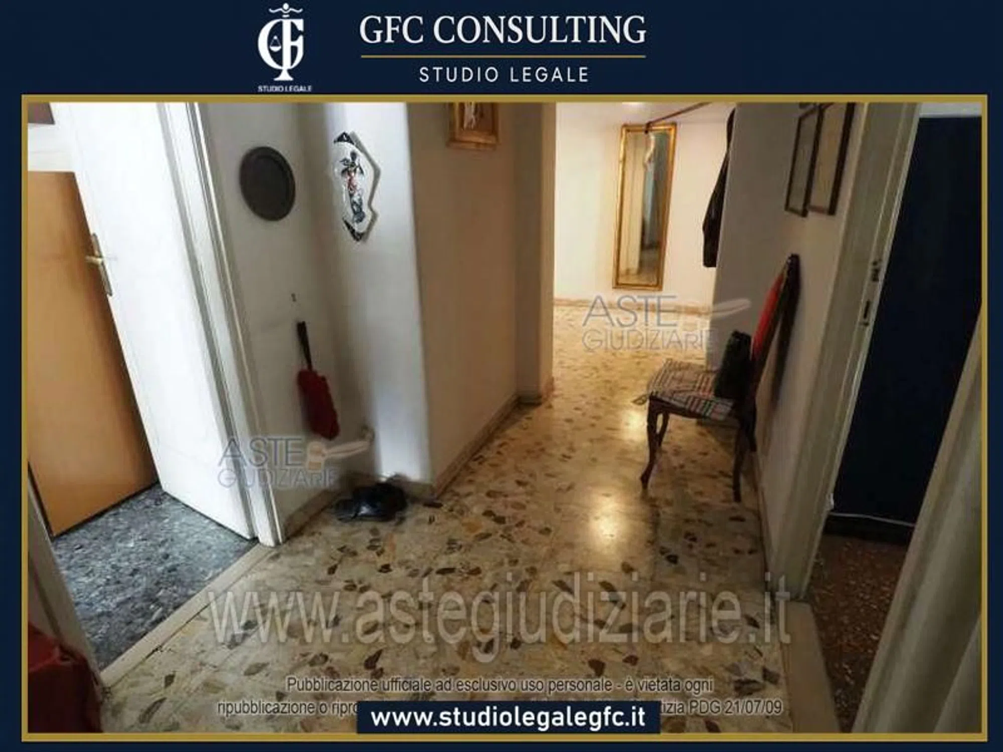 Appartamento in piazza dell'Alberone, 10 - Photo 10