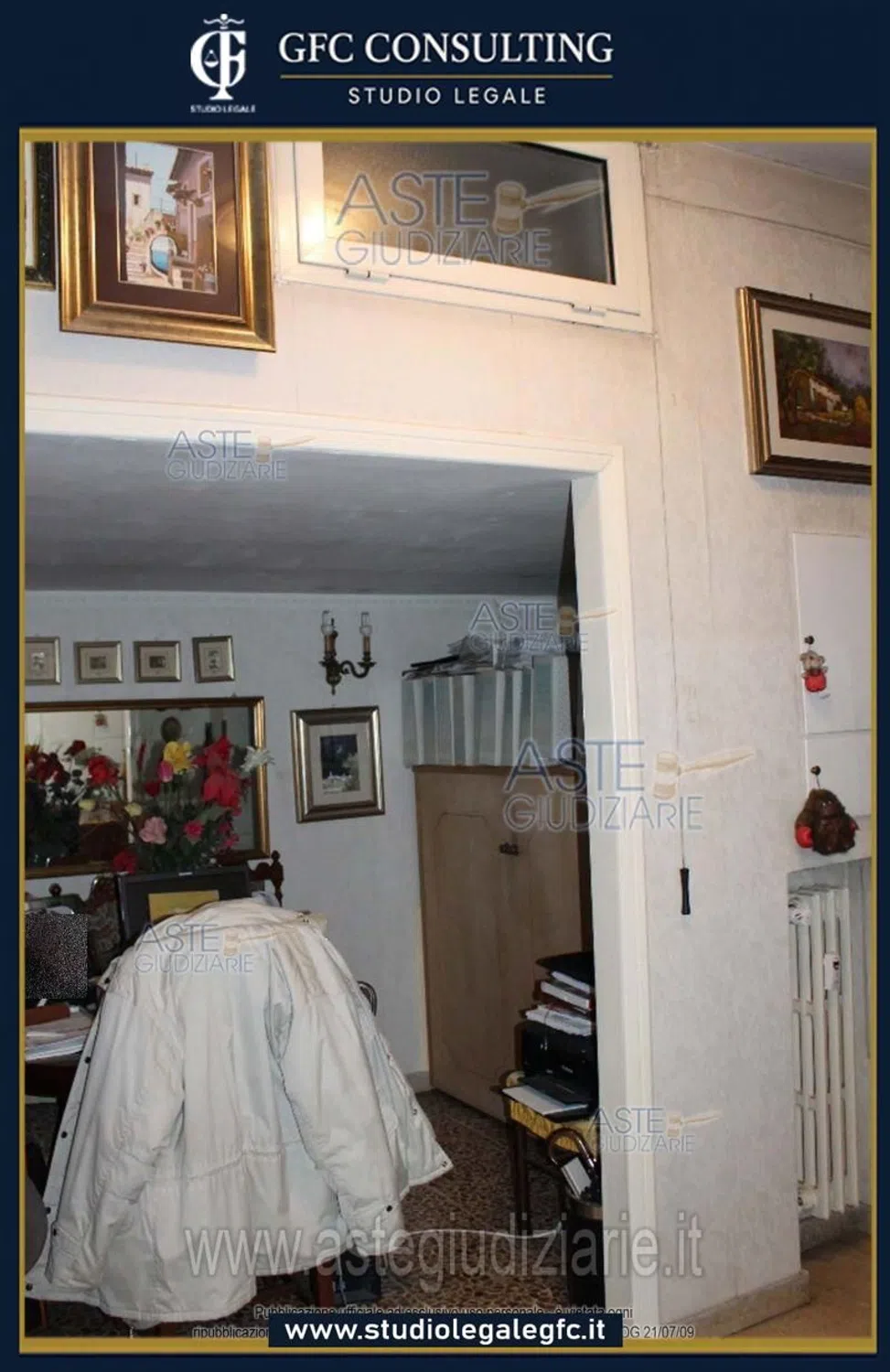 Appartamento in via Cornelio Magni, 30 - Photo 17