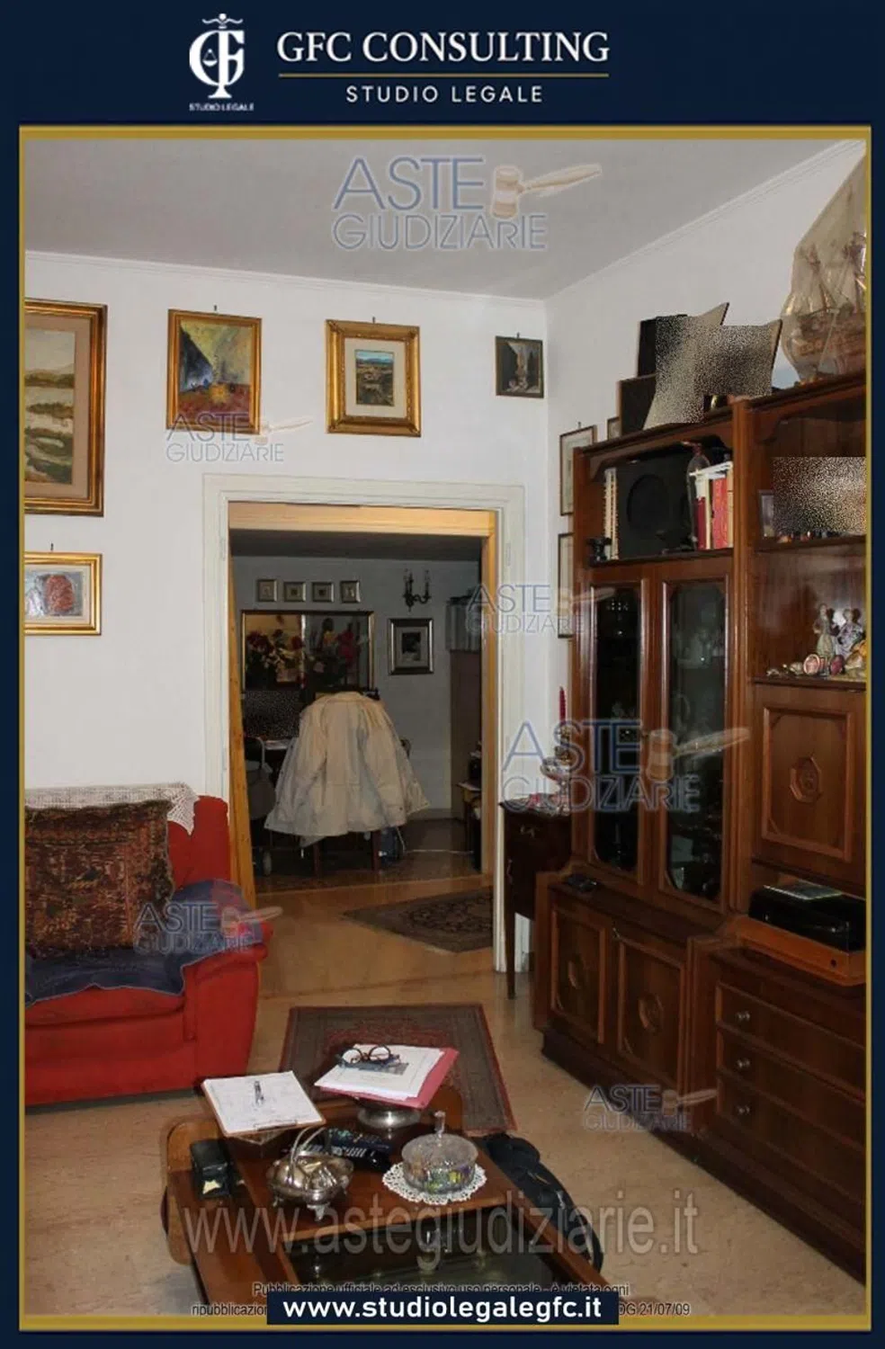 Appartamento in via Cornelio Magni, 30 - Photo 18