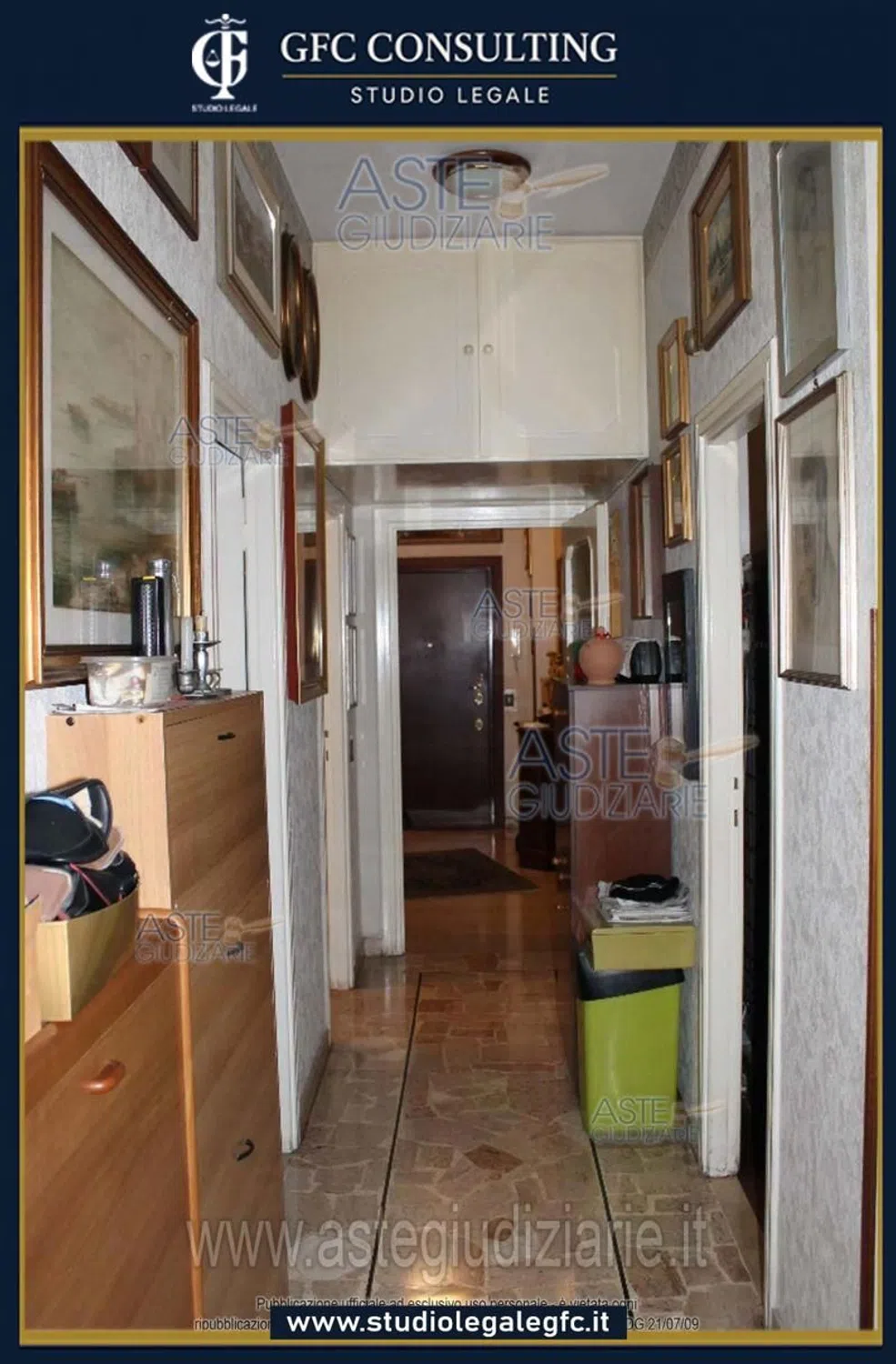Appartamento in via Cornelio Magni, 30 - Photo 4