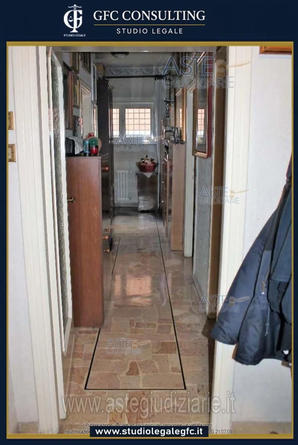 Appartamento in via Cornelio Magni, 30 - Photo 7