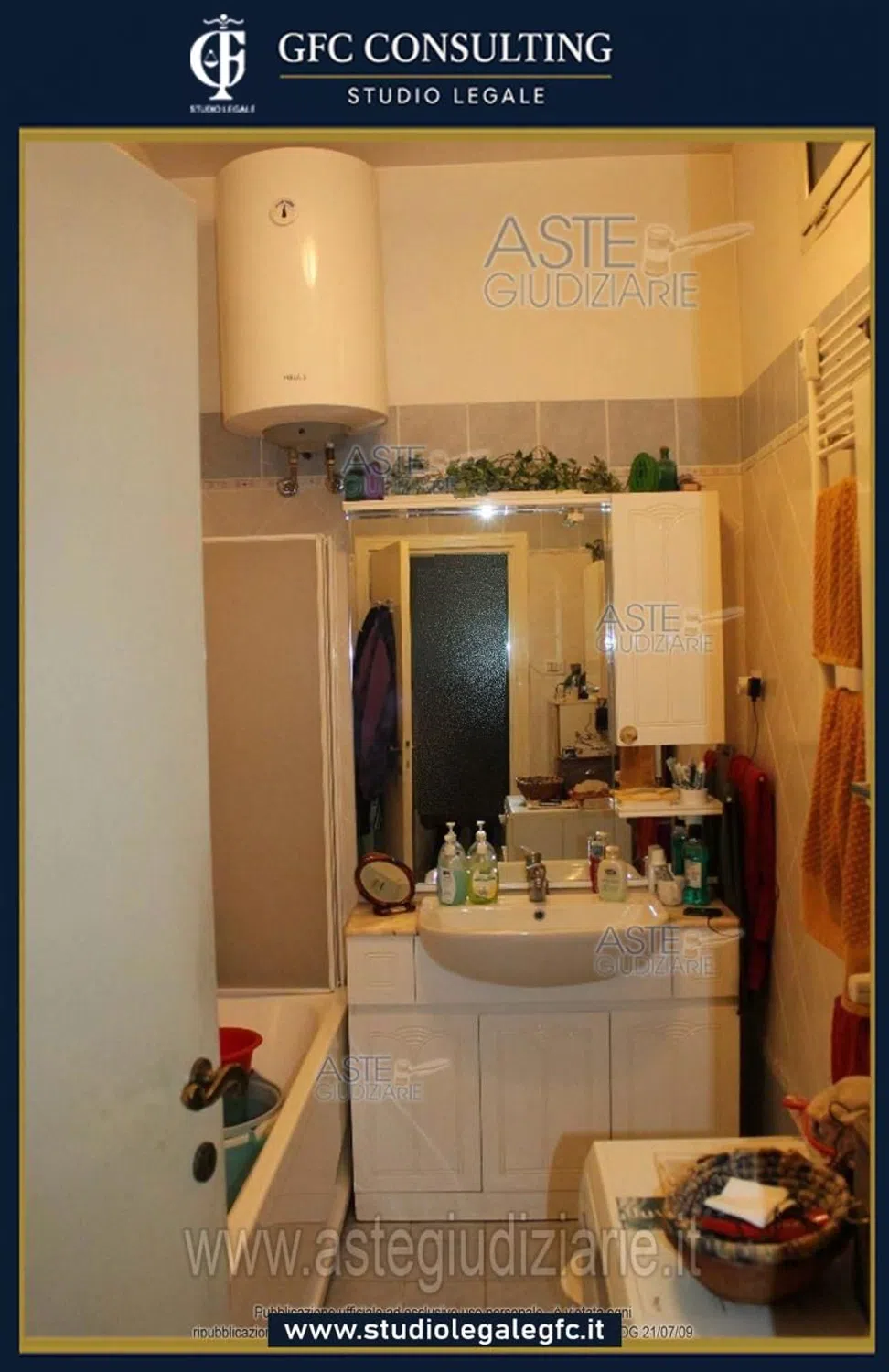 Appartamento in via Cornelio Magni, 30 - Photo 8