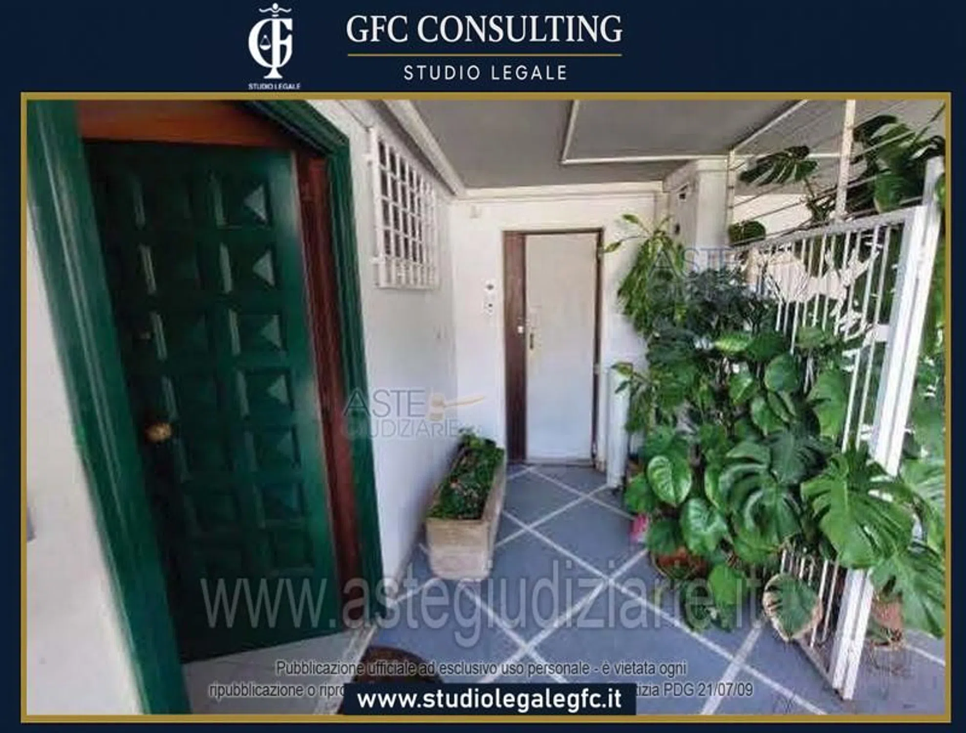 Appartamento in via Trionfale, 181 - Photo 14