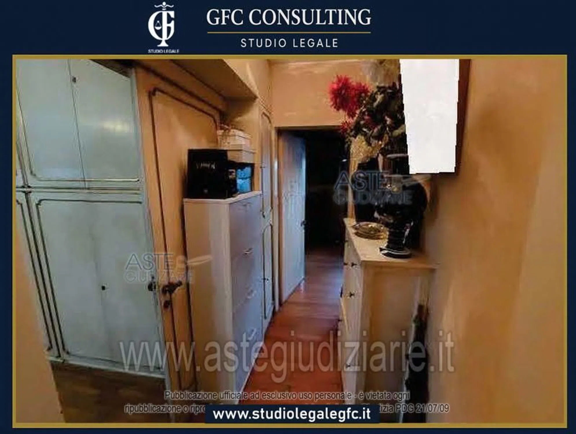 Appartamento in via Trionfale, 181 - Photo 19