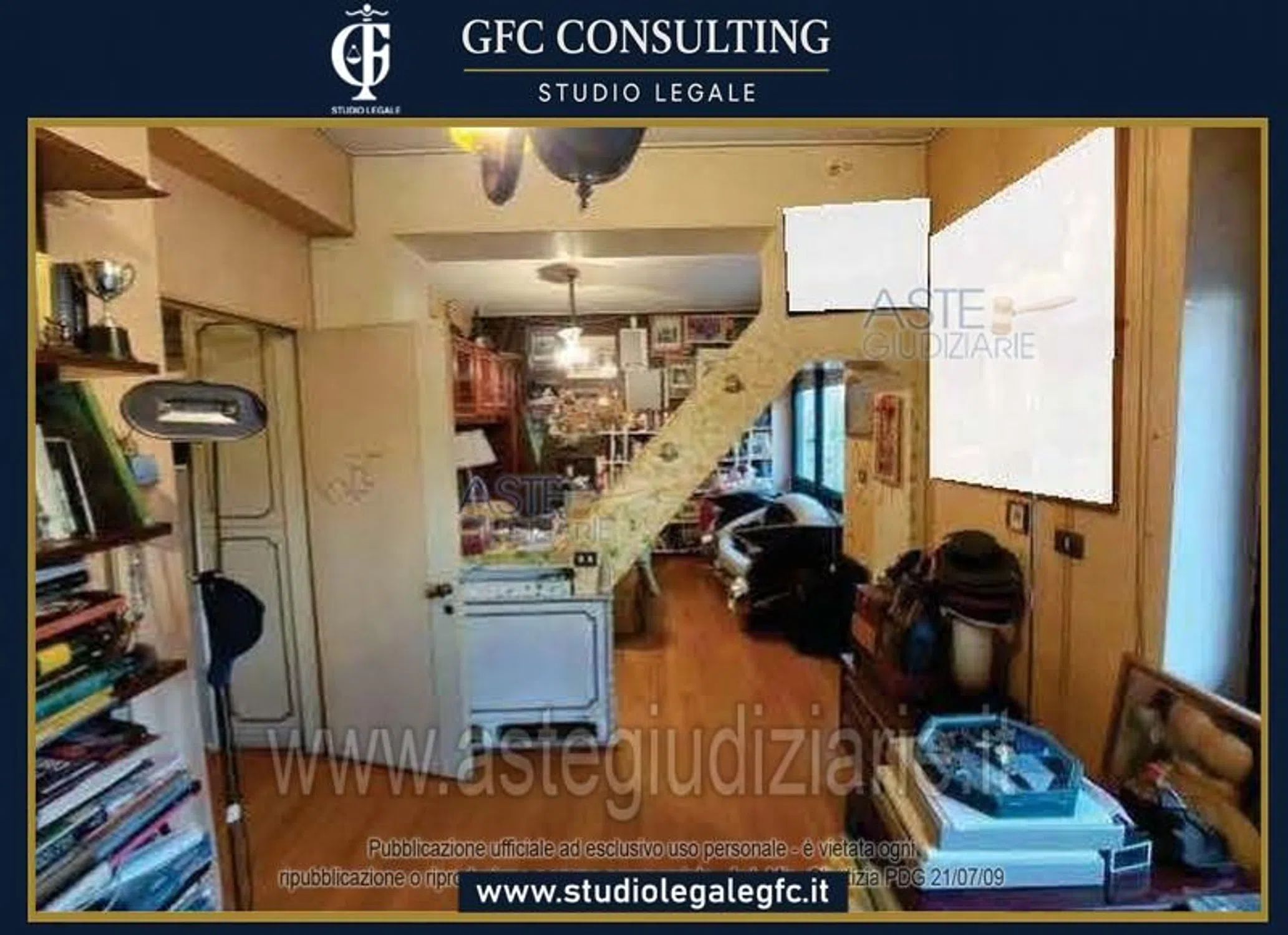 Appartamento in via Trionfale, 181 - Photo 10