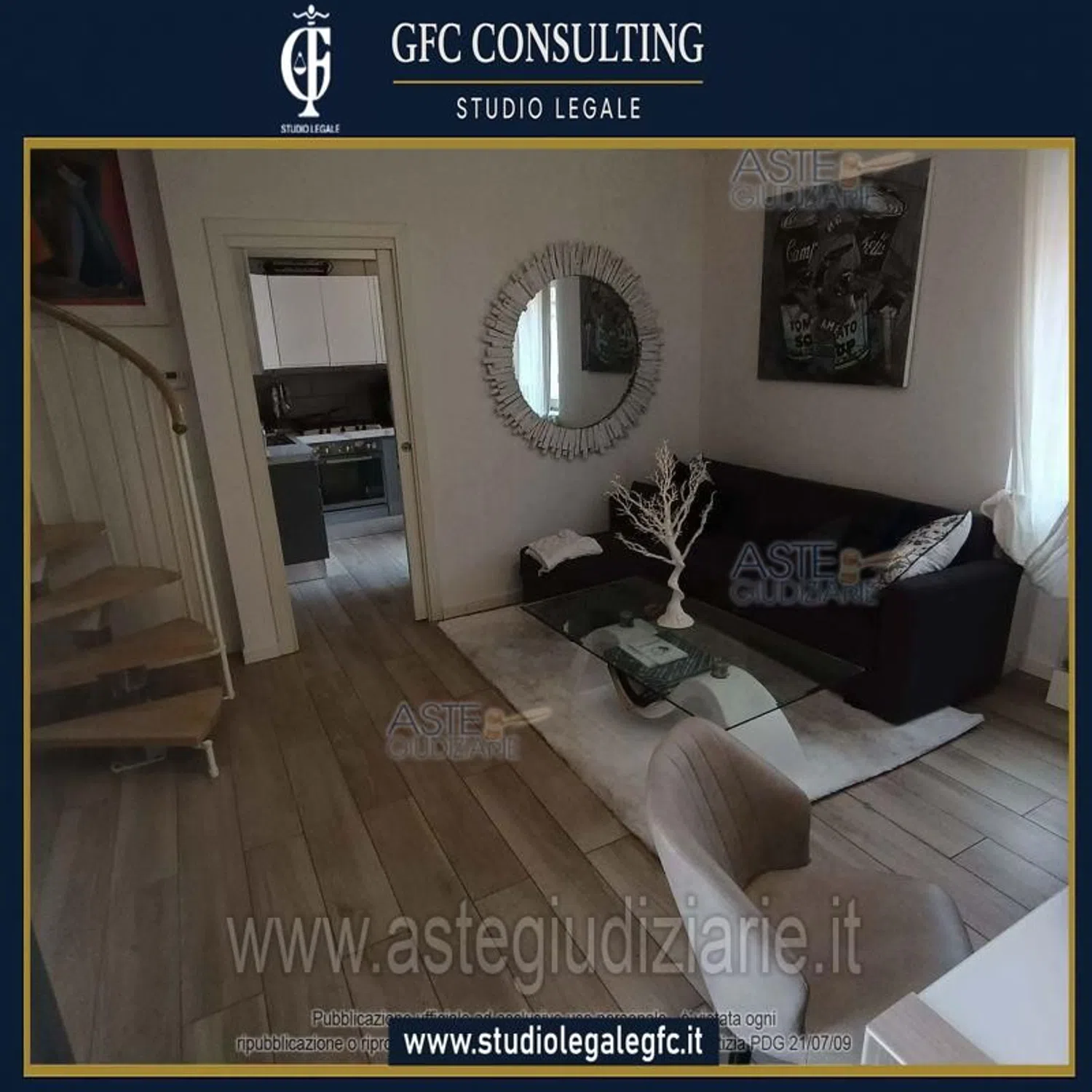 Quadrilocale in via dei Maffei, 42 - Photo 4