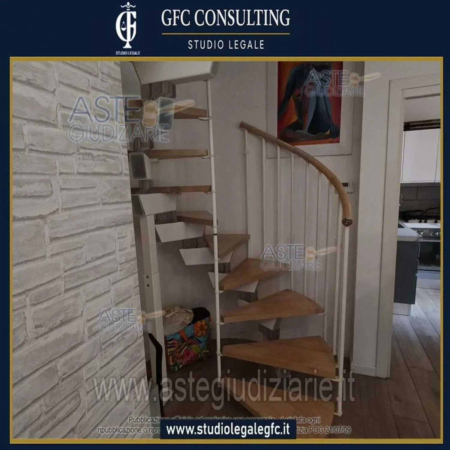 Quadrilocale in via dei Maffei, 42 - Photo 8