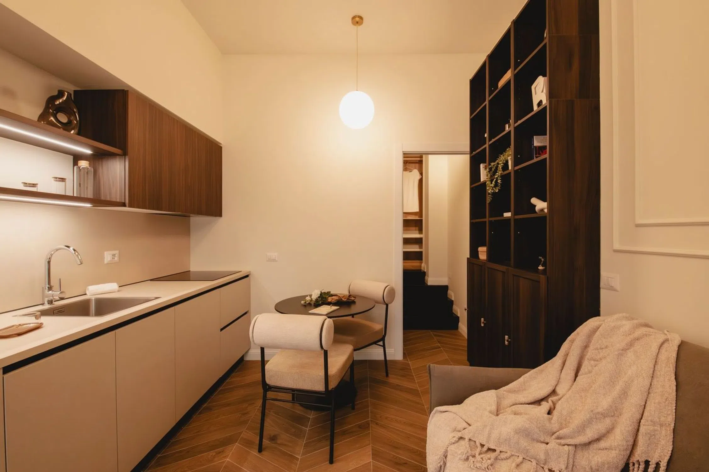 Monolocale in via Giuseppe Bardelli, 4 - Photo 4