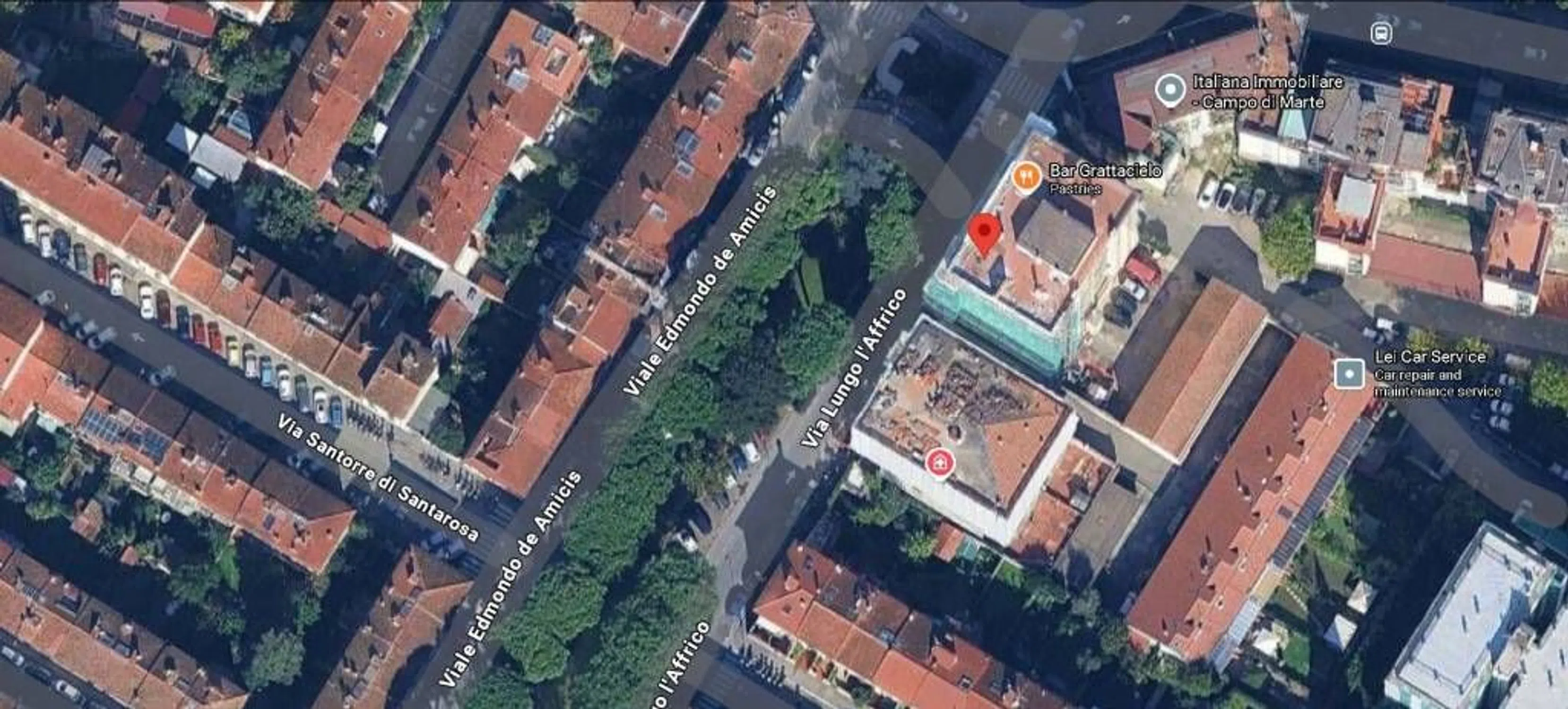 Quadrilocale in via Lungo l'Affrico - Photo 12